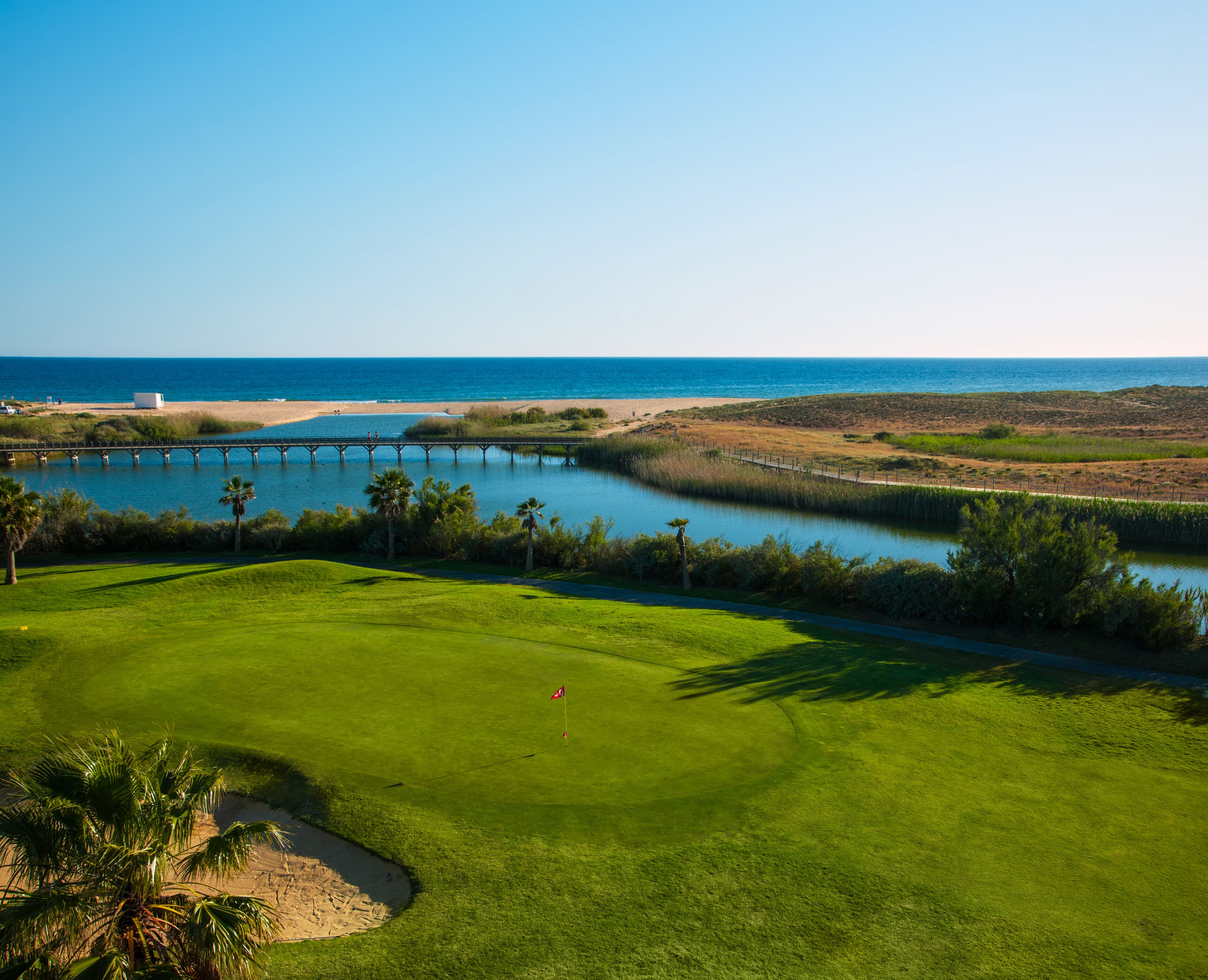 The Westin Salgados Beach Resort, Algarve