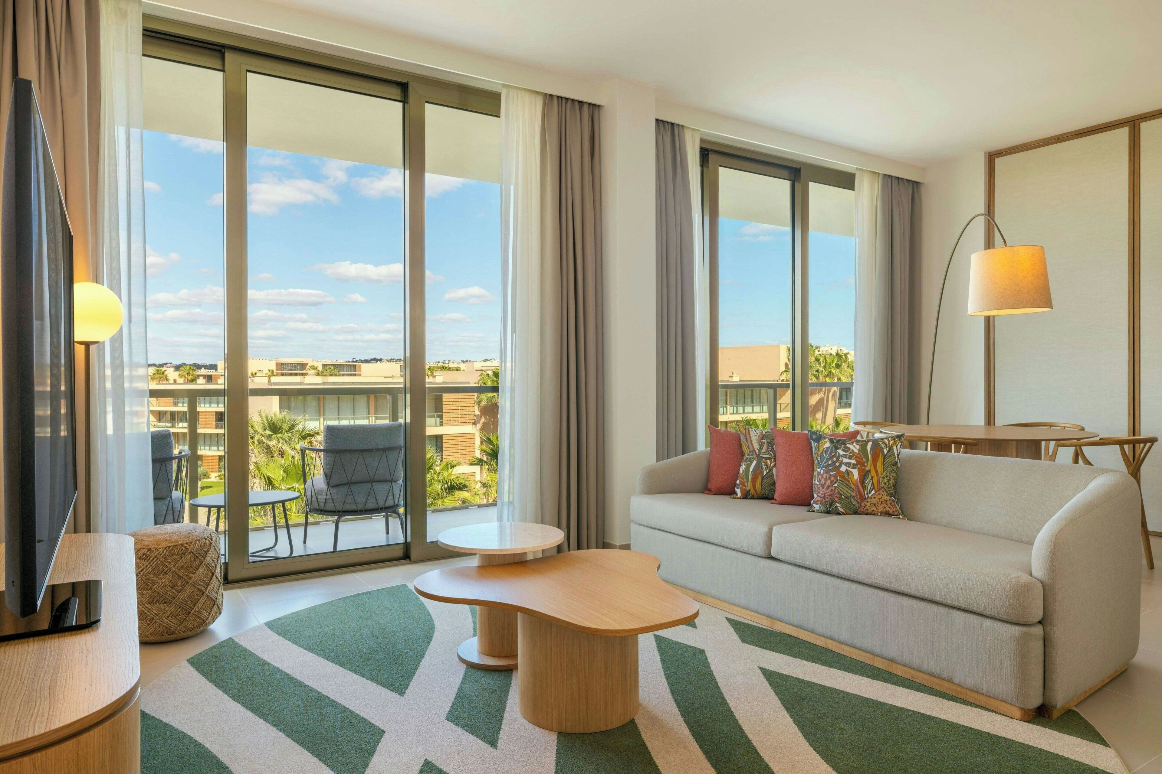 The Westin Salgados Beach Resort, Algarve