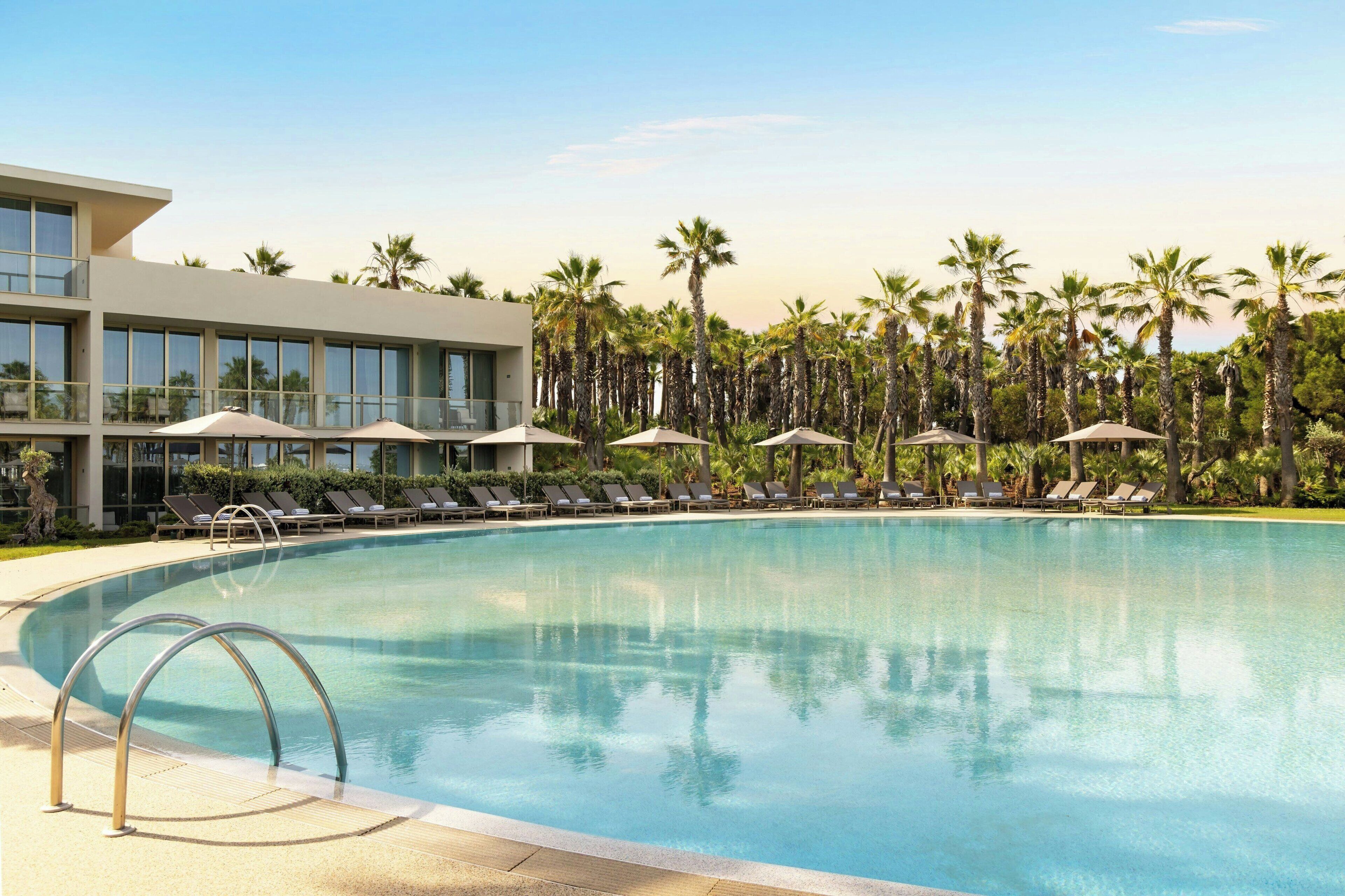 The Westin Salgados Beach Resort, Algarve