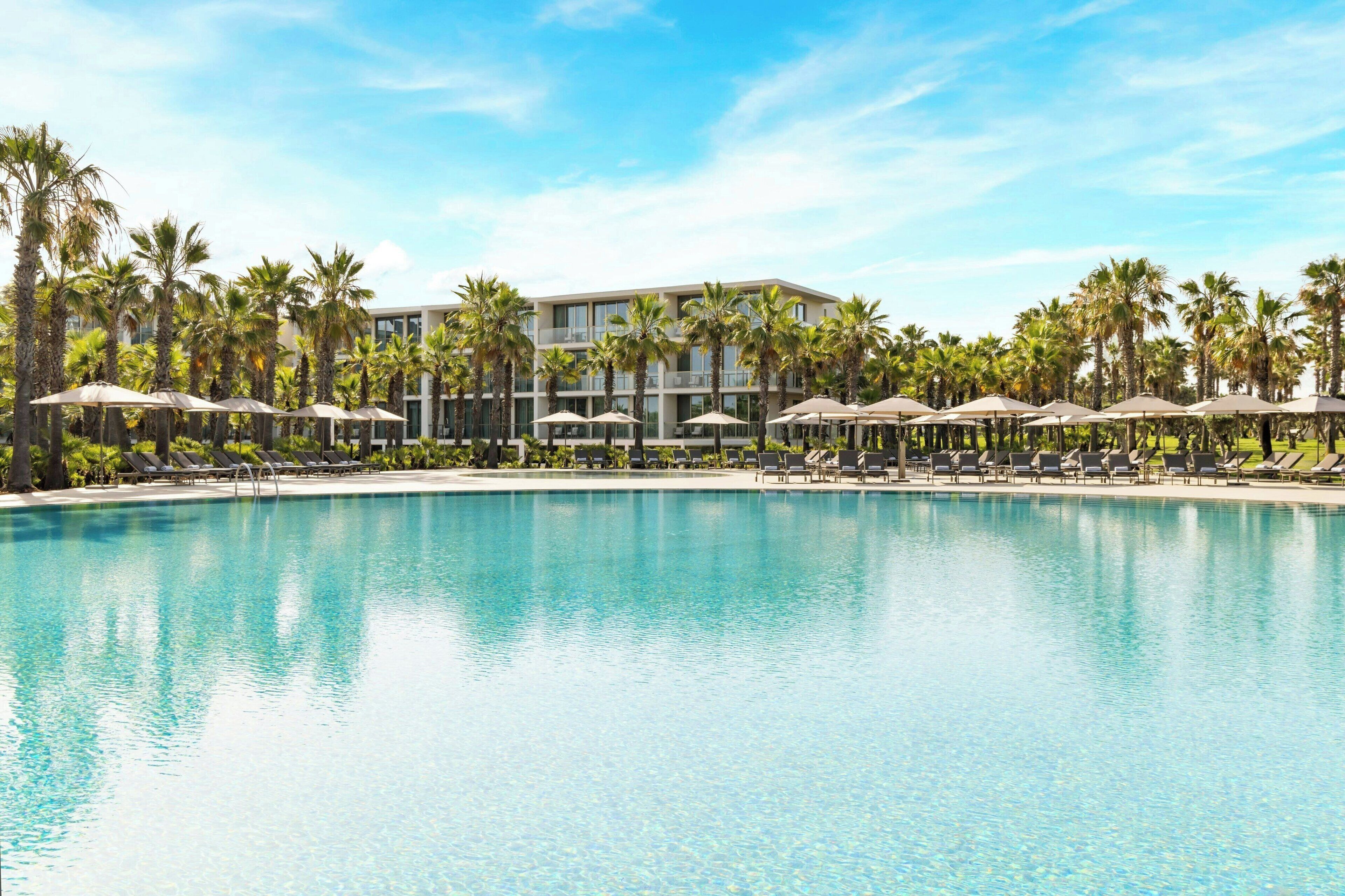 The Westin Salgados Beach Resort, Algarve