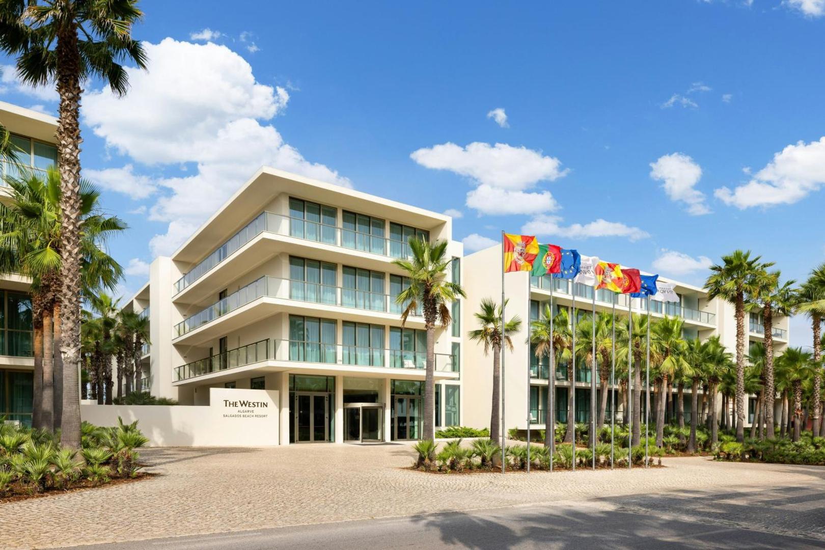 The Westin Salgados Beach Resort, Algarve