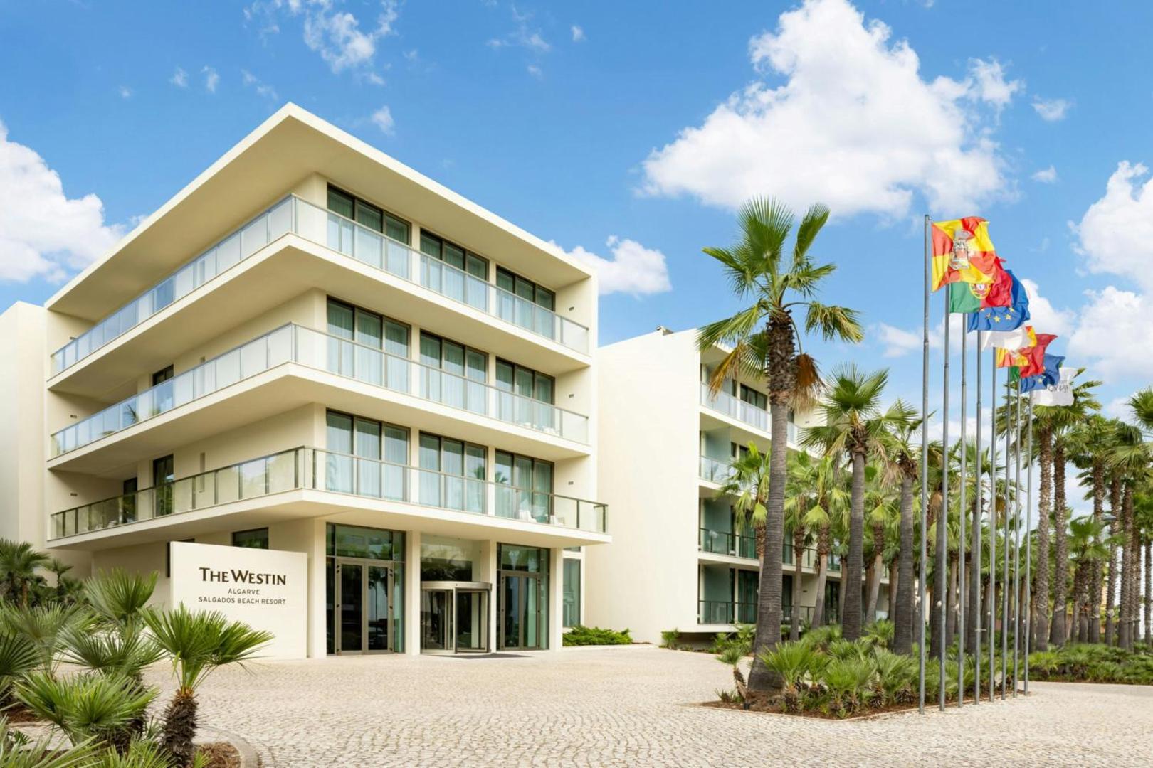 The Westin Salgados Beach Resort, Algarve