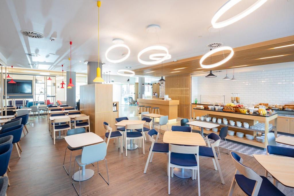 Holiday Inn Express Lisbon - Plaza Saldanha Holiday Inn Express Lisbon - Plaza Saldanha