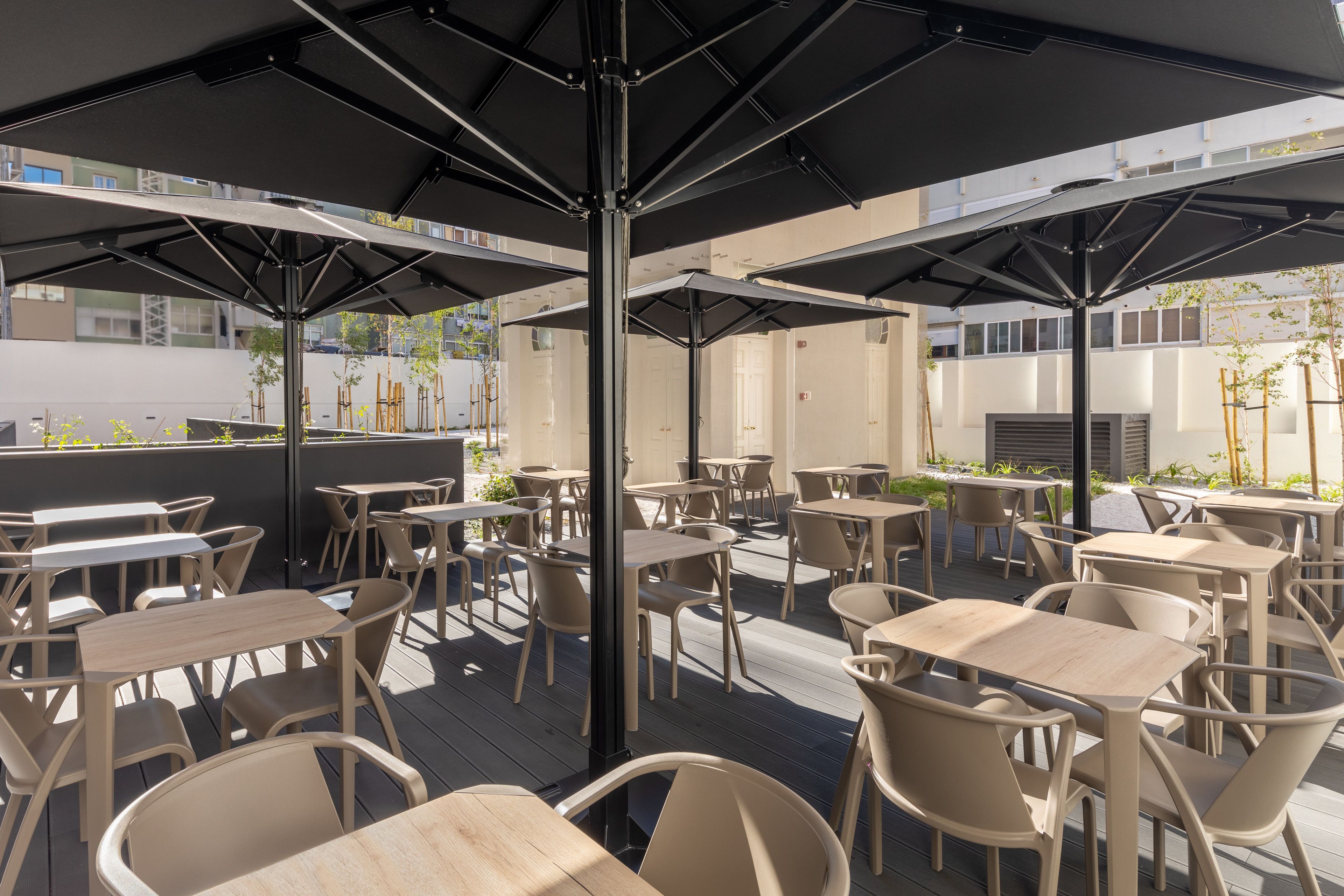 Holiday Inn Express Lisbon - Plaza Saldanha Holiday Inn Express Lisbon - Plaza Saldanha