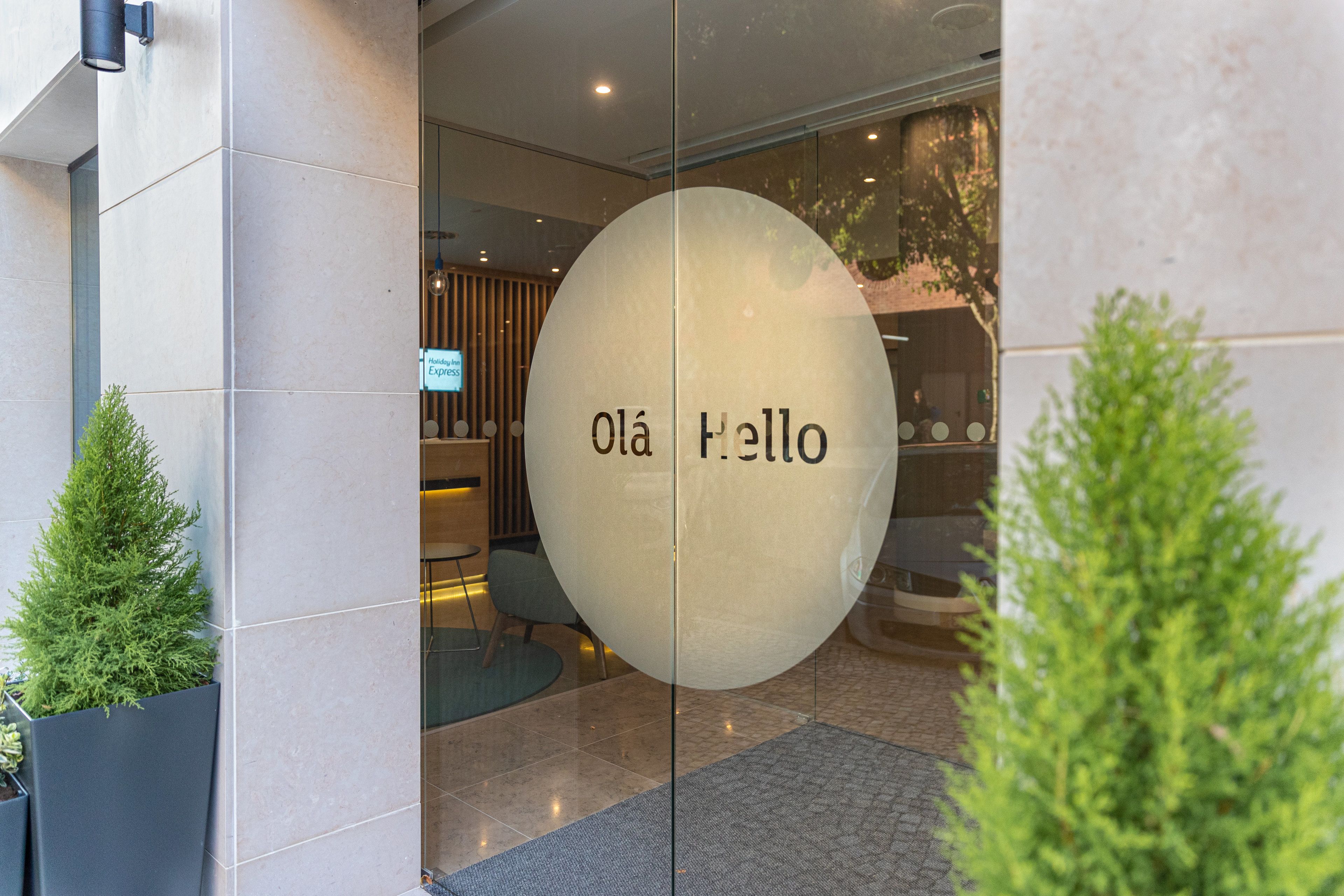 Holiday Inn Express Lisbon - Plaza Saldanha Holiday Inn Express Lisbon - Plaza Saldanha