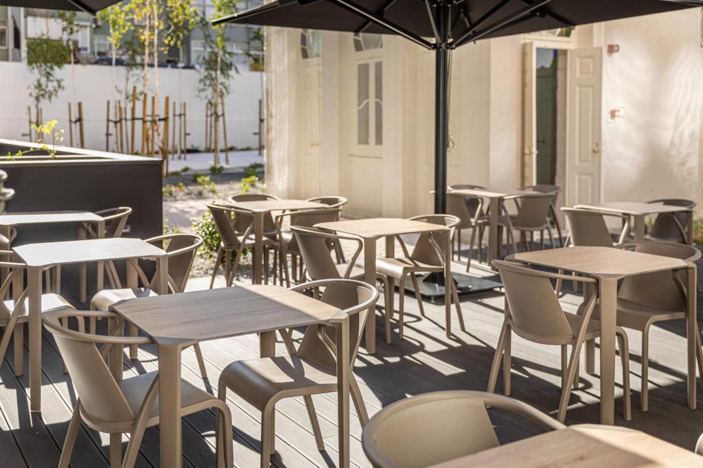Holiday Inn Express Lisbon - Plaza Saldanha Holiday Inn Express Lisbon - Plaza Saldanha