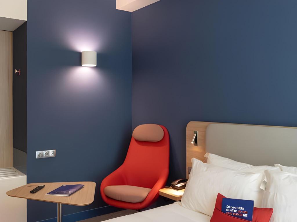 Holiday Inn Express Lisbon - Plaza Saldanha Holiday Inn Express Lisbon - Plaza Saldanha