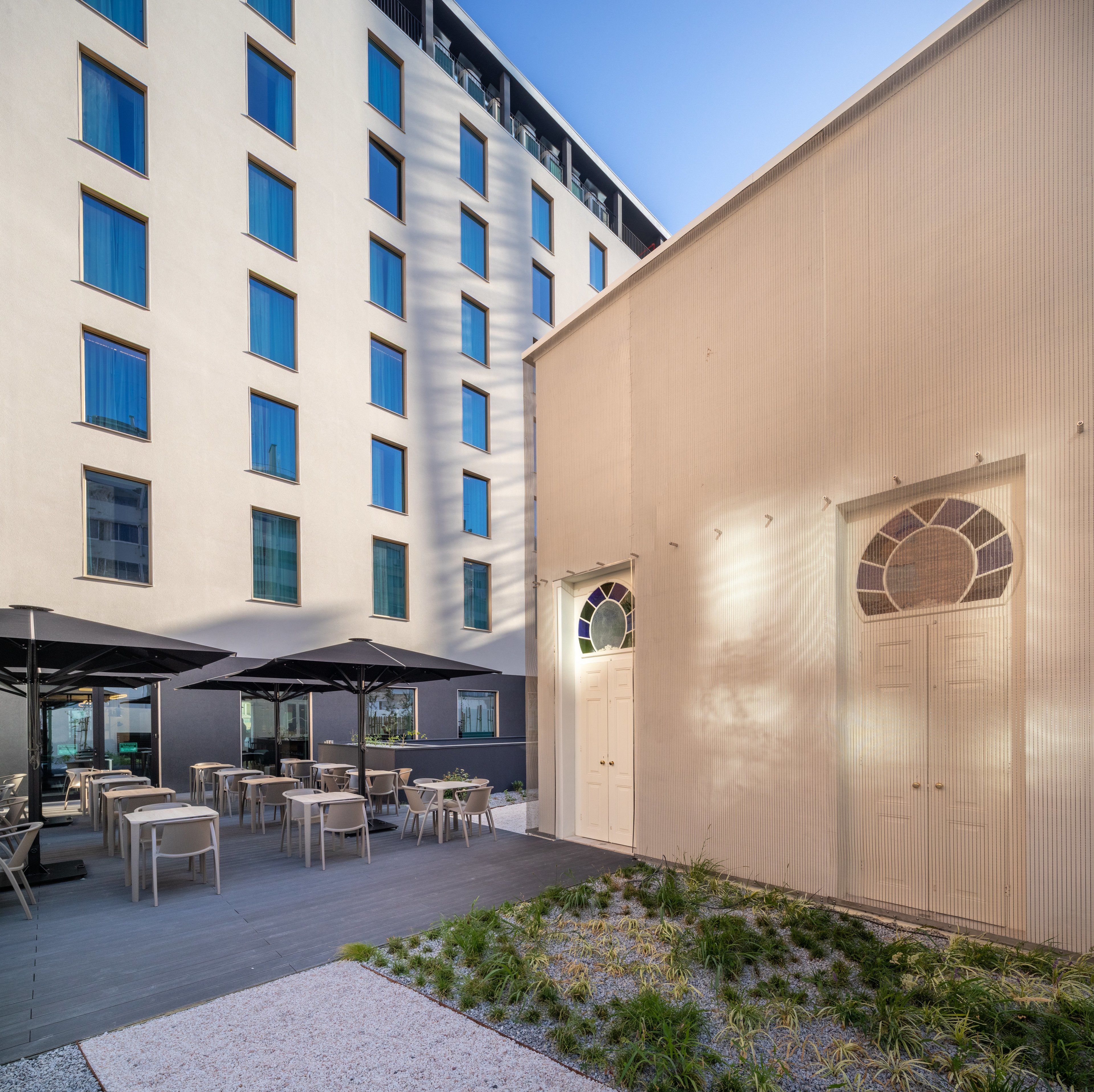 Holiday Inn Express Lisbon - Plaza Saldanha Holiday Inn Express Lisbon - Plaza Saldanha