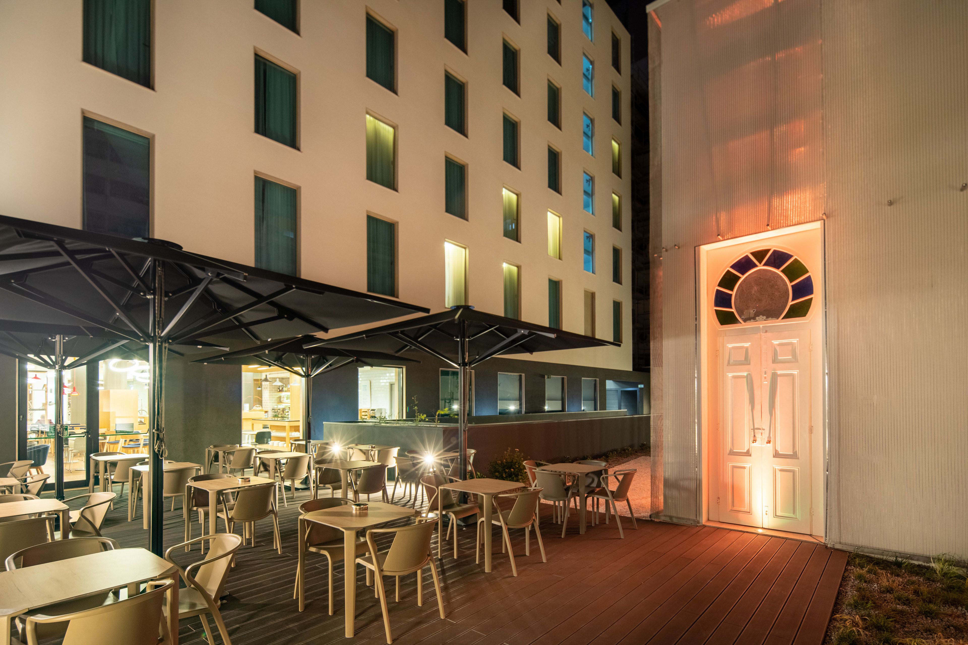 Holiday Inn Express Lisbon - Plaza Saldanha Holiday Inn Express Lisbon - Plaza Saldanha