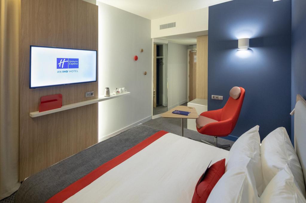 Holiday Inn Express Lisbon - Plaza Saldanha Holiday Inn Express Lisbon - Plaza Saldanha