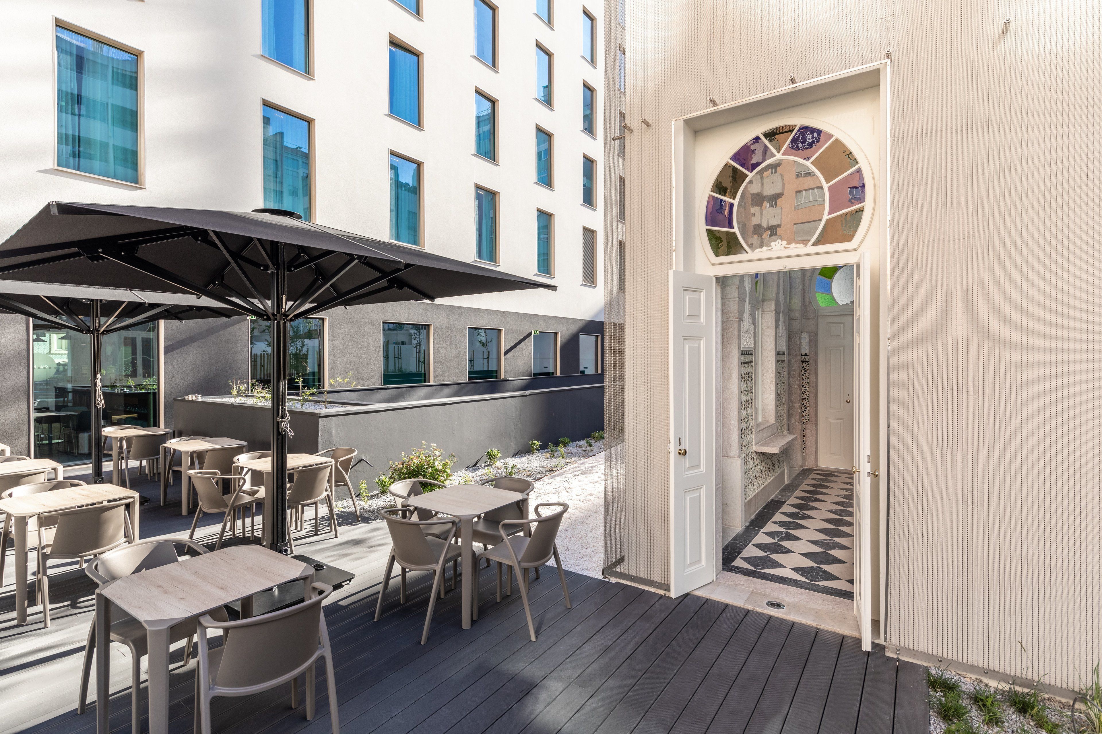 Holiday Inn Express Lisbon - Plaza Saldanha Holiday Inn Express Lisbon - Plaza Saldanha