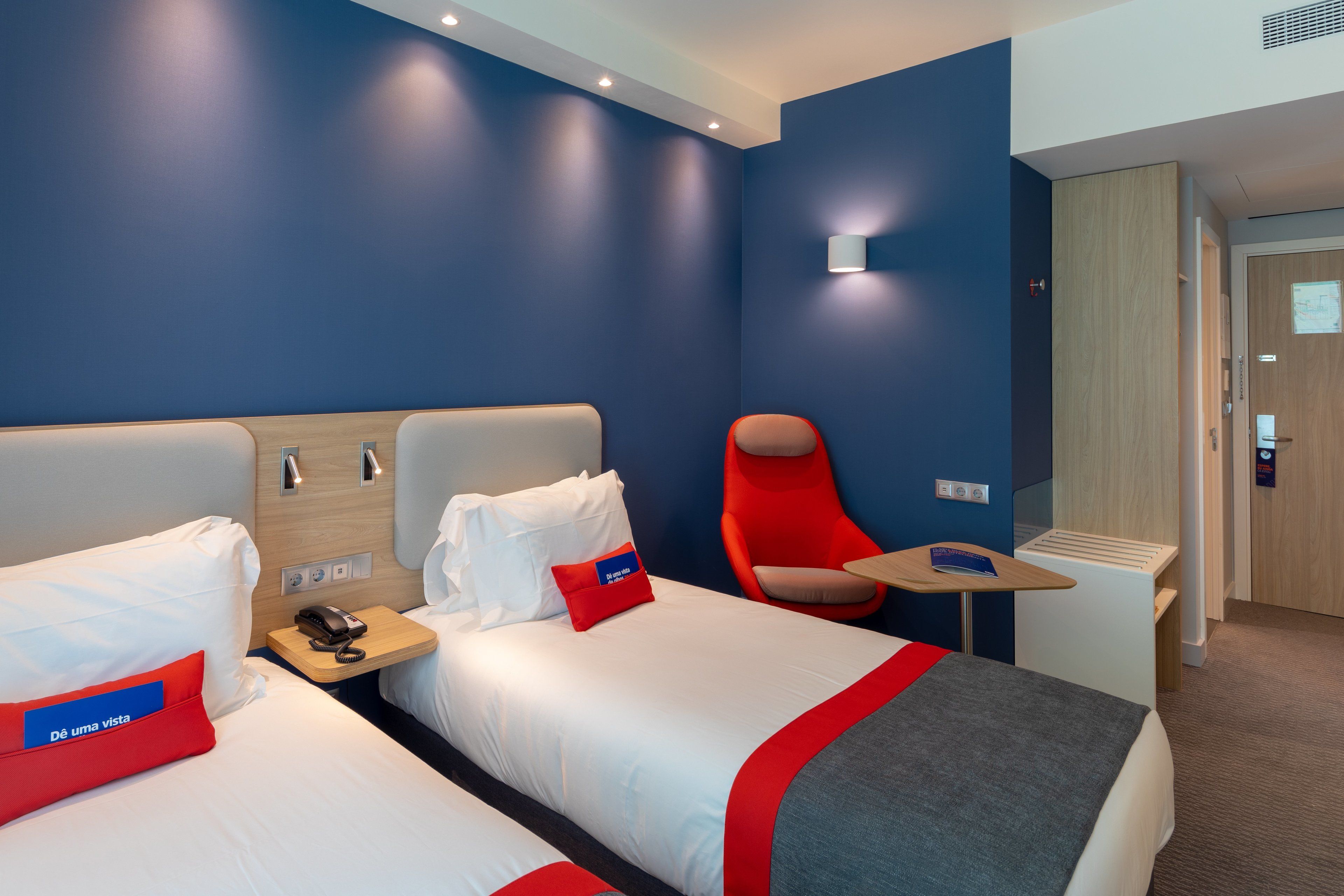 Holiday Inn Express Lisbon - Plaza Saldanha Holiday Inn Express Lisbon - Plaza Saldanha