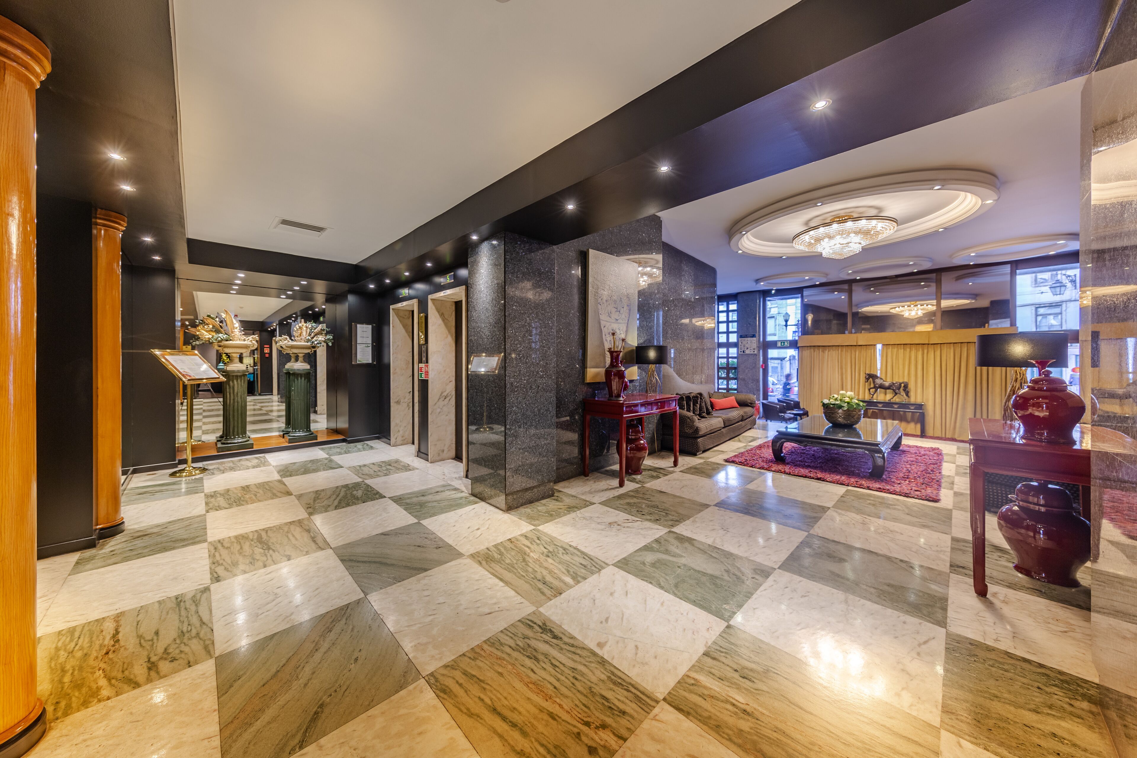 Hotel Mundial Hotel Mundial