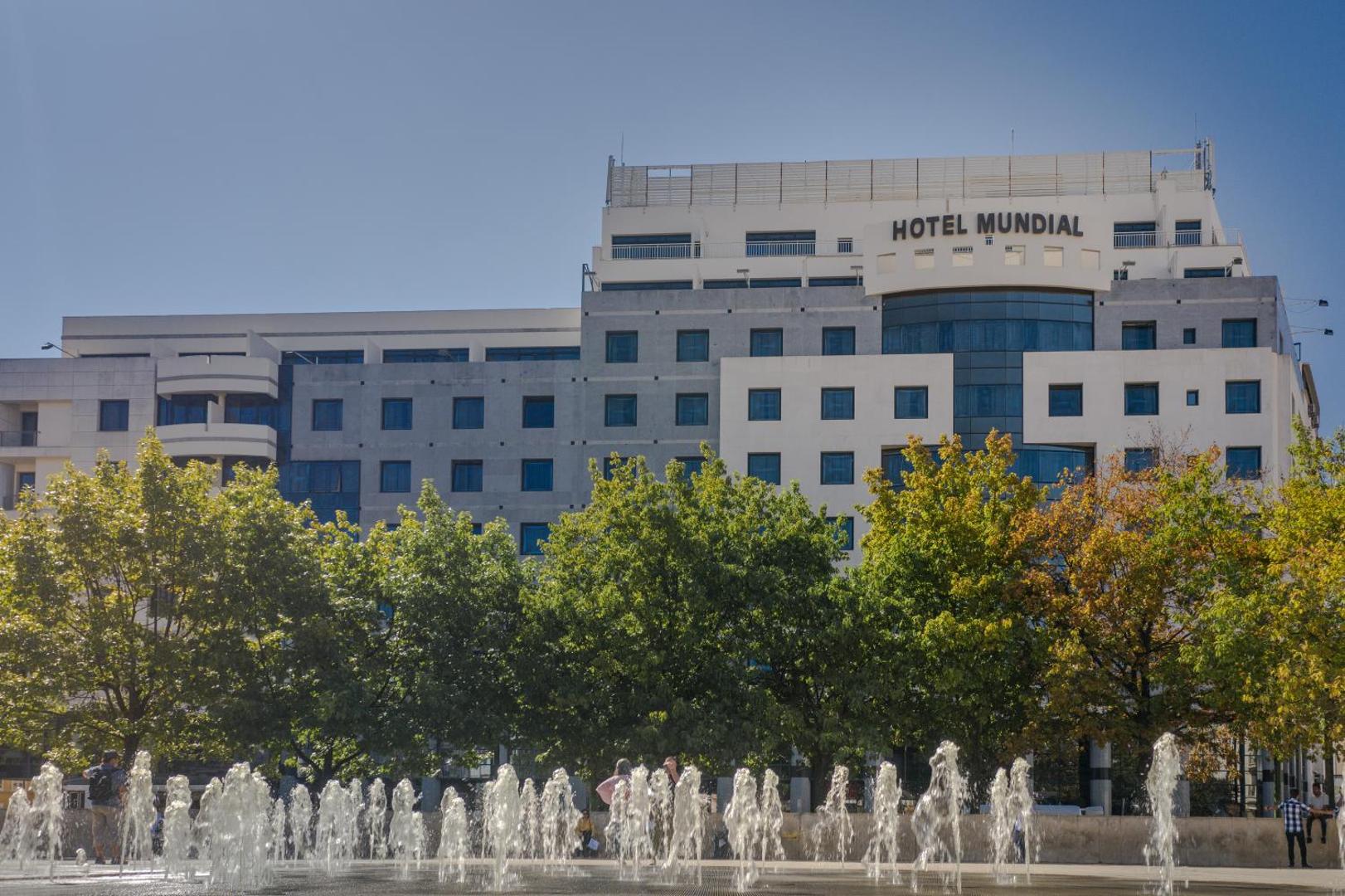 Hotel Mundial Hotel Mundial