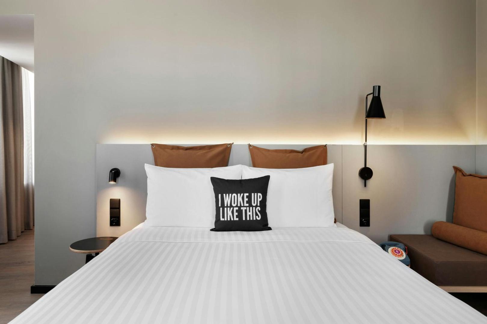 Moxy Alfragide Lisboa