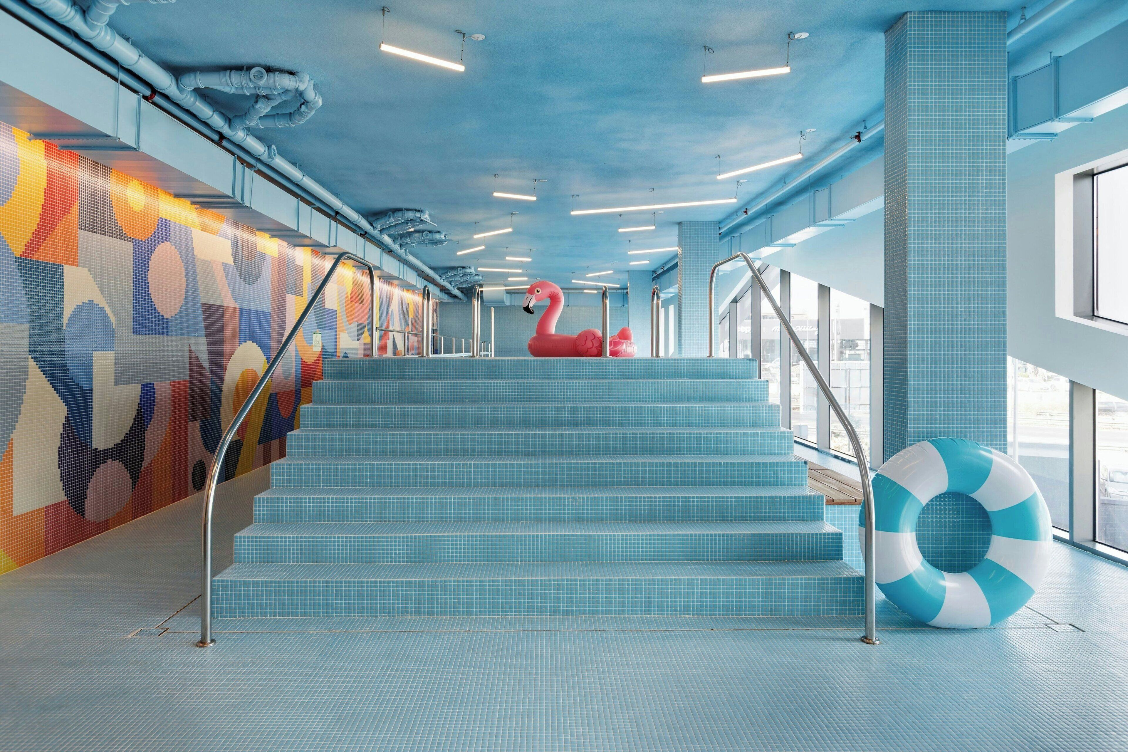 Moxy Alfragide Lisboa