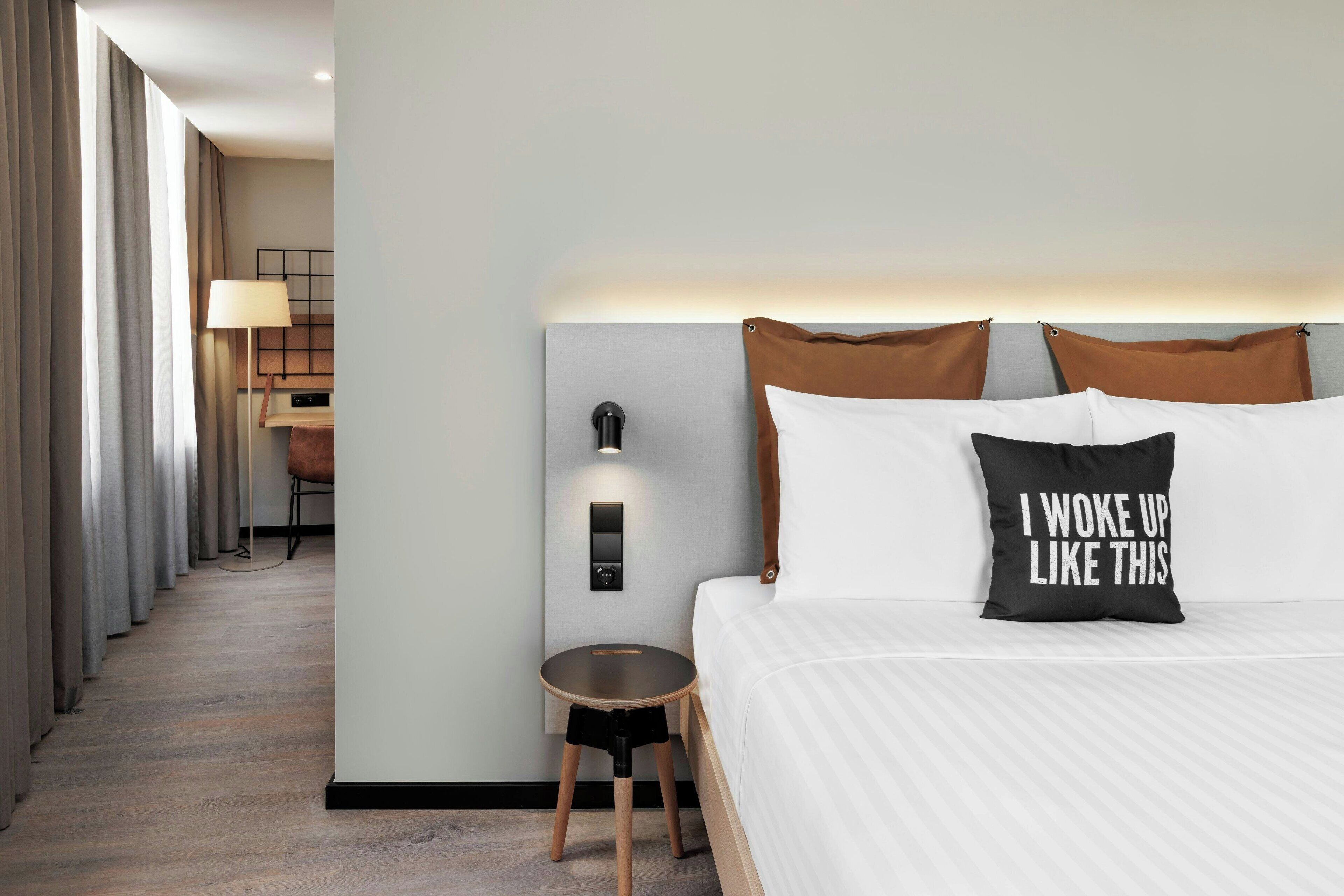 Moxy Alfragide Lisboa