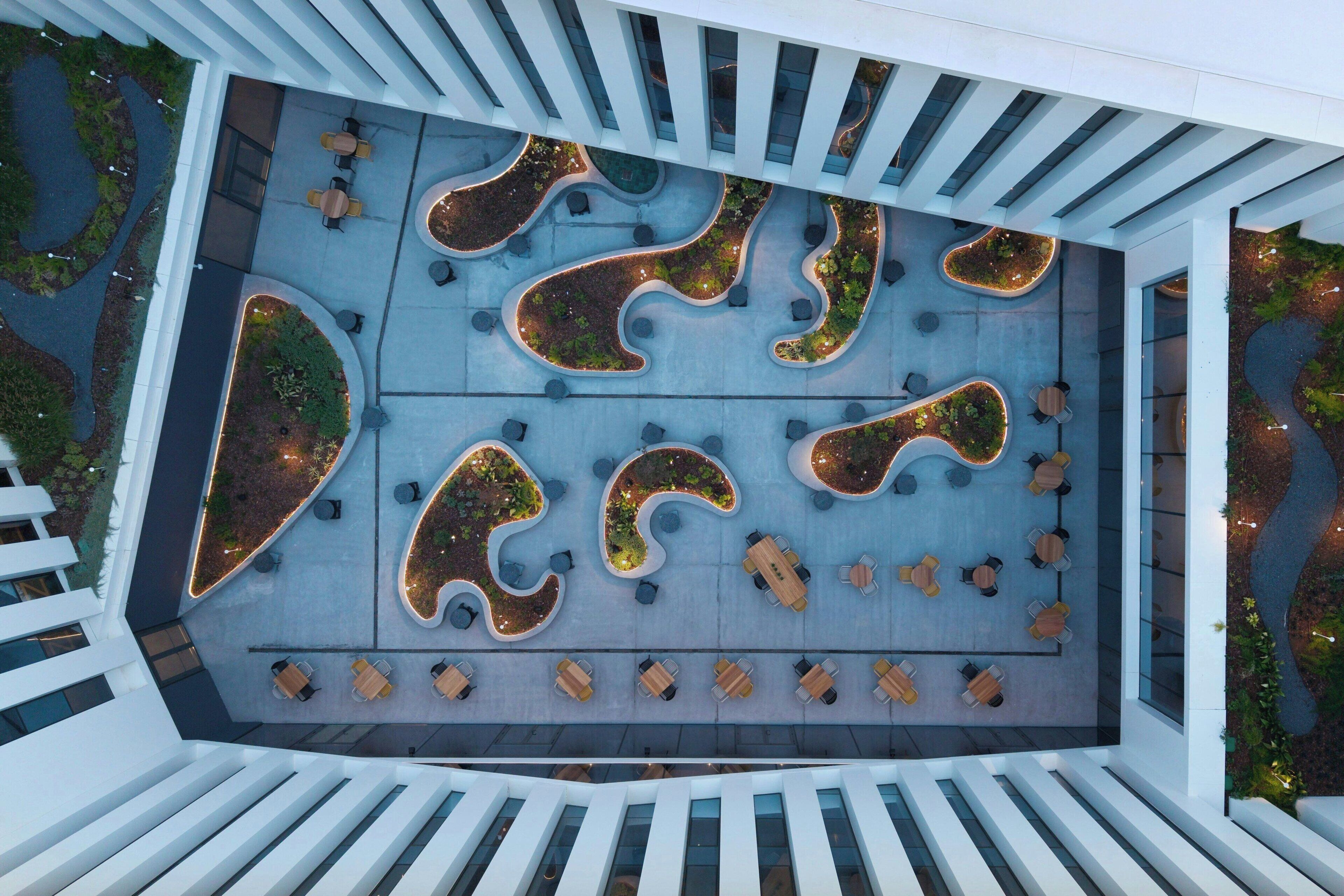 Moxy Alfragide Lisboa