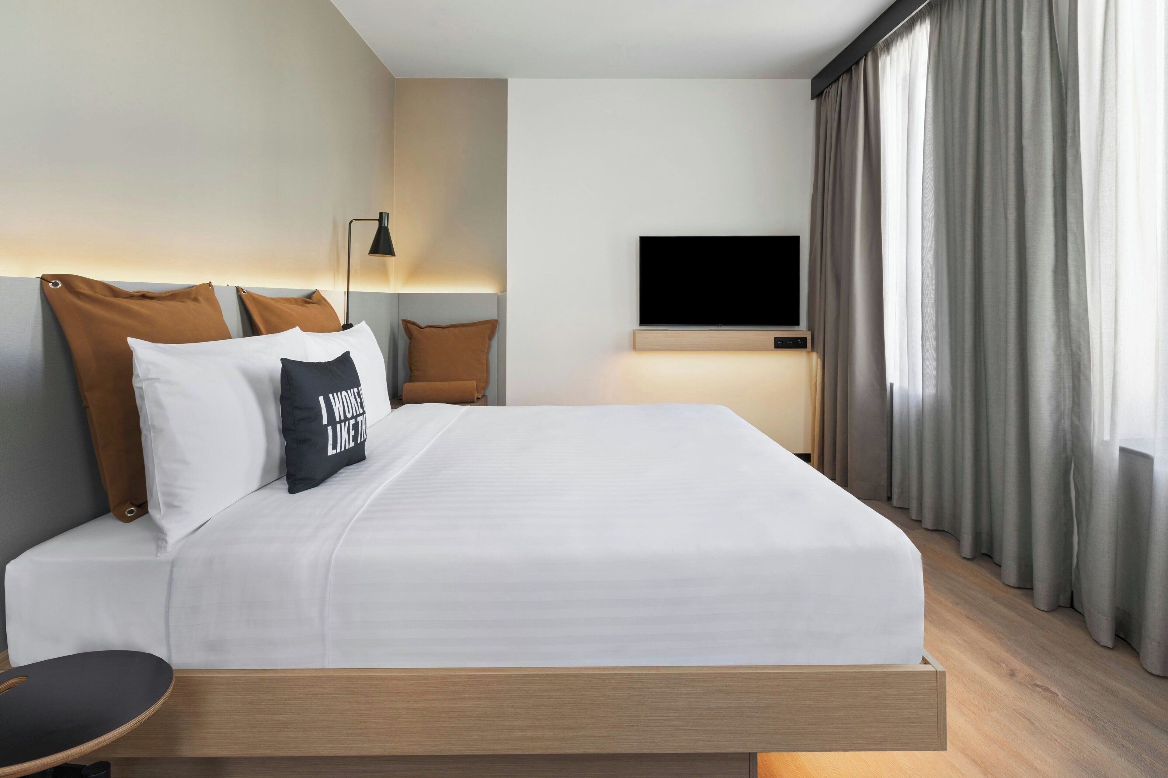 Moxy Alfragide Lisboa