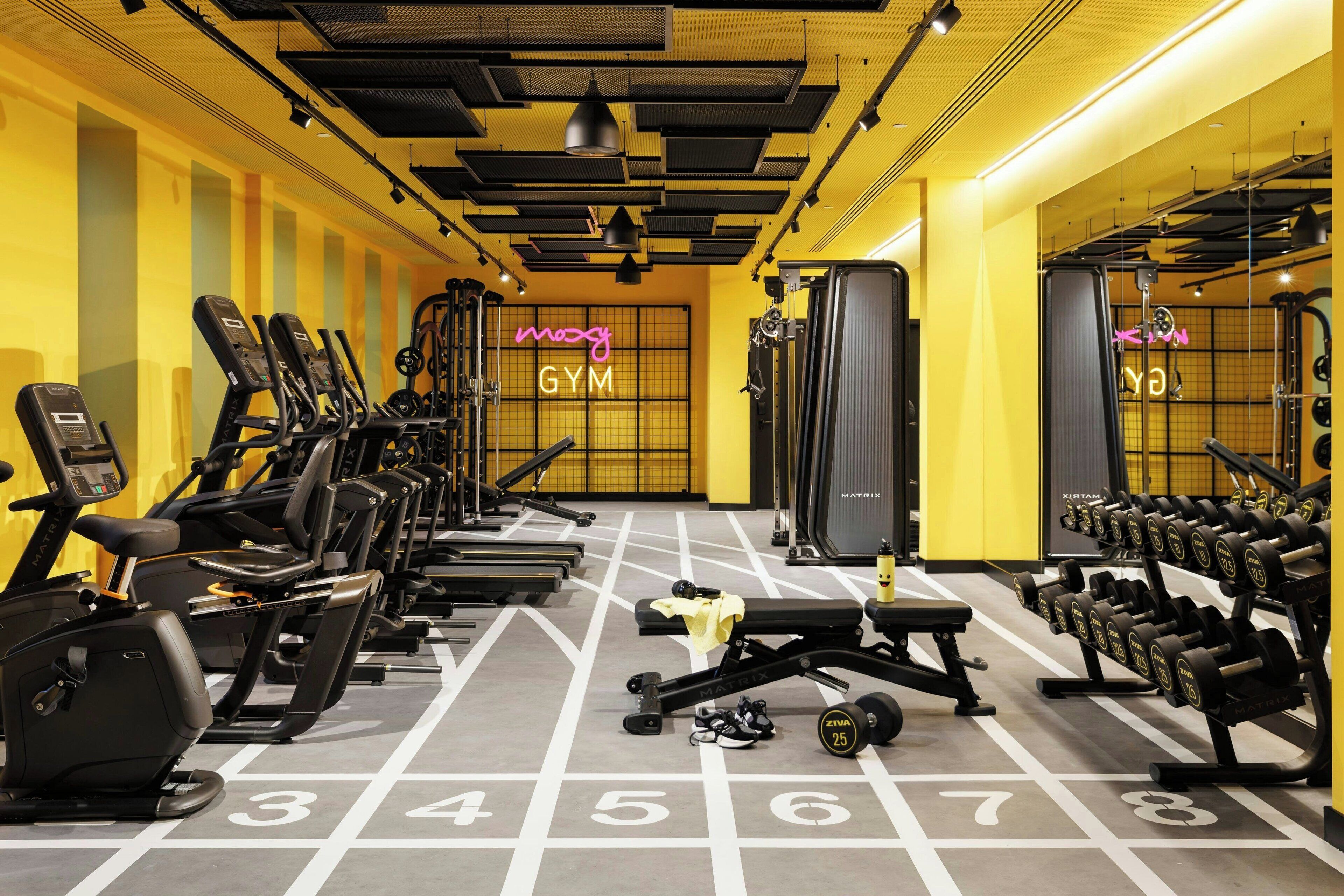 Moxy Alfragide Lisboa