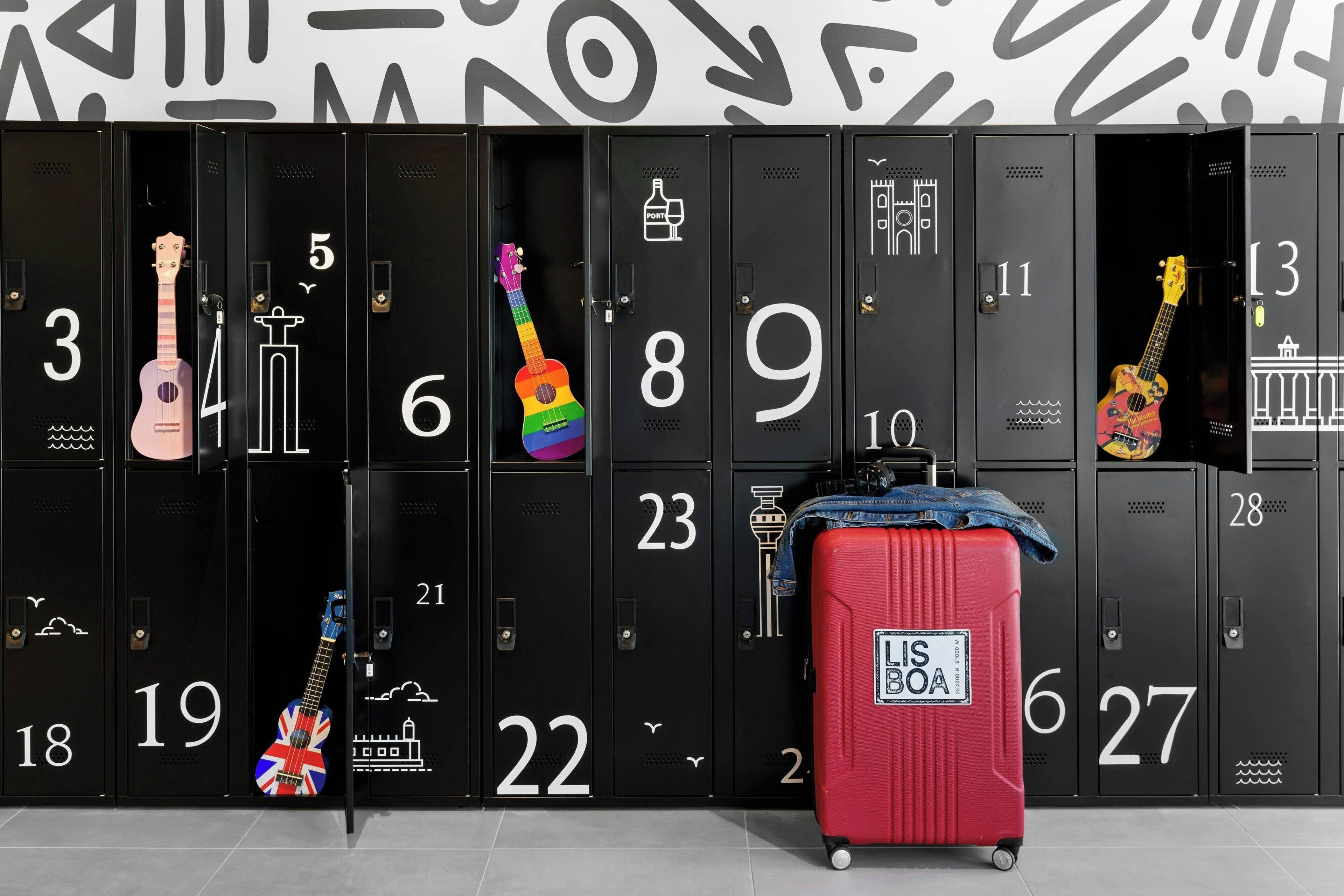 Moxy Alfragide Lisboa