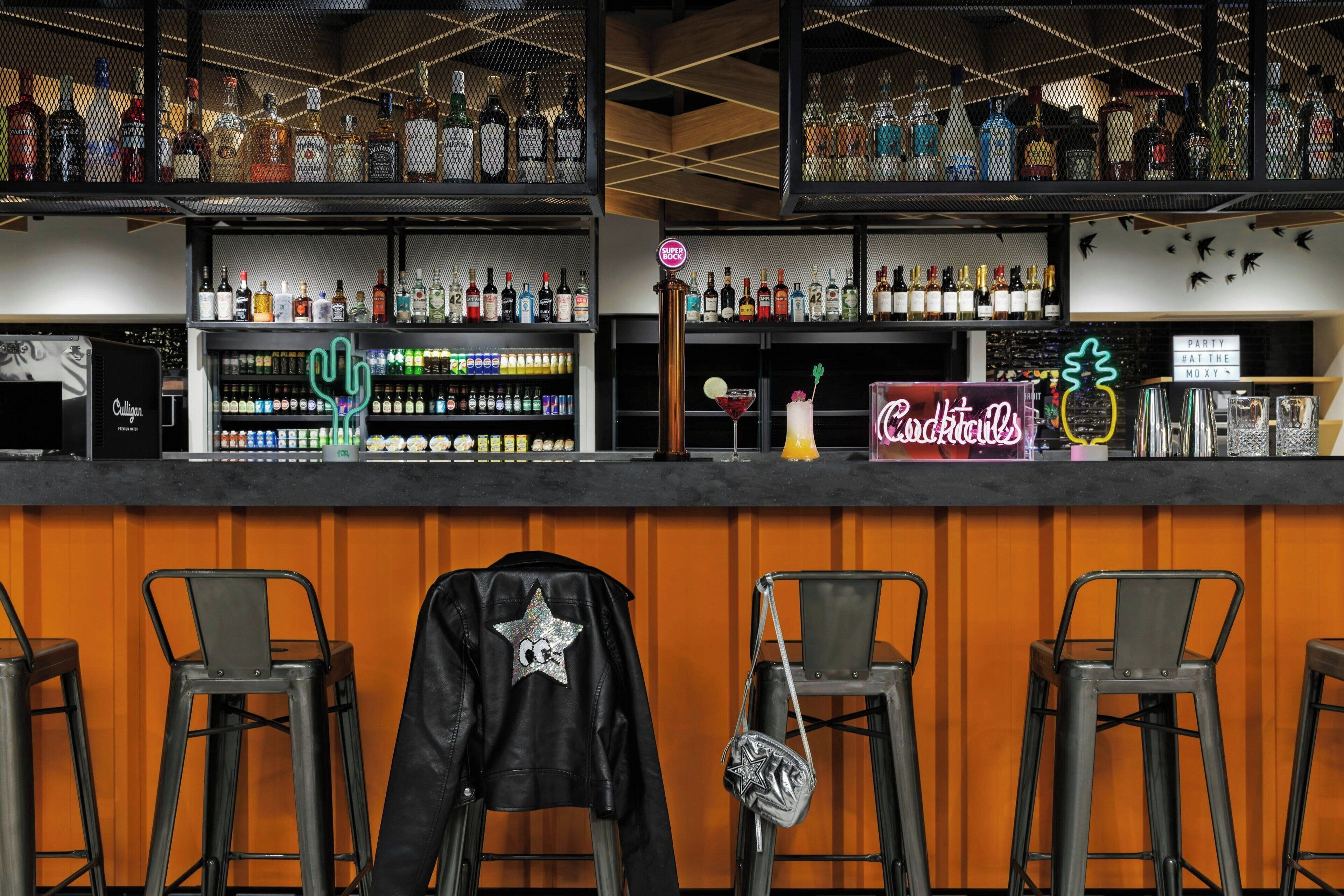 Moxy Alfragide Lisboa