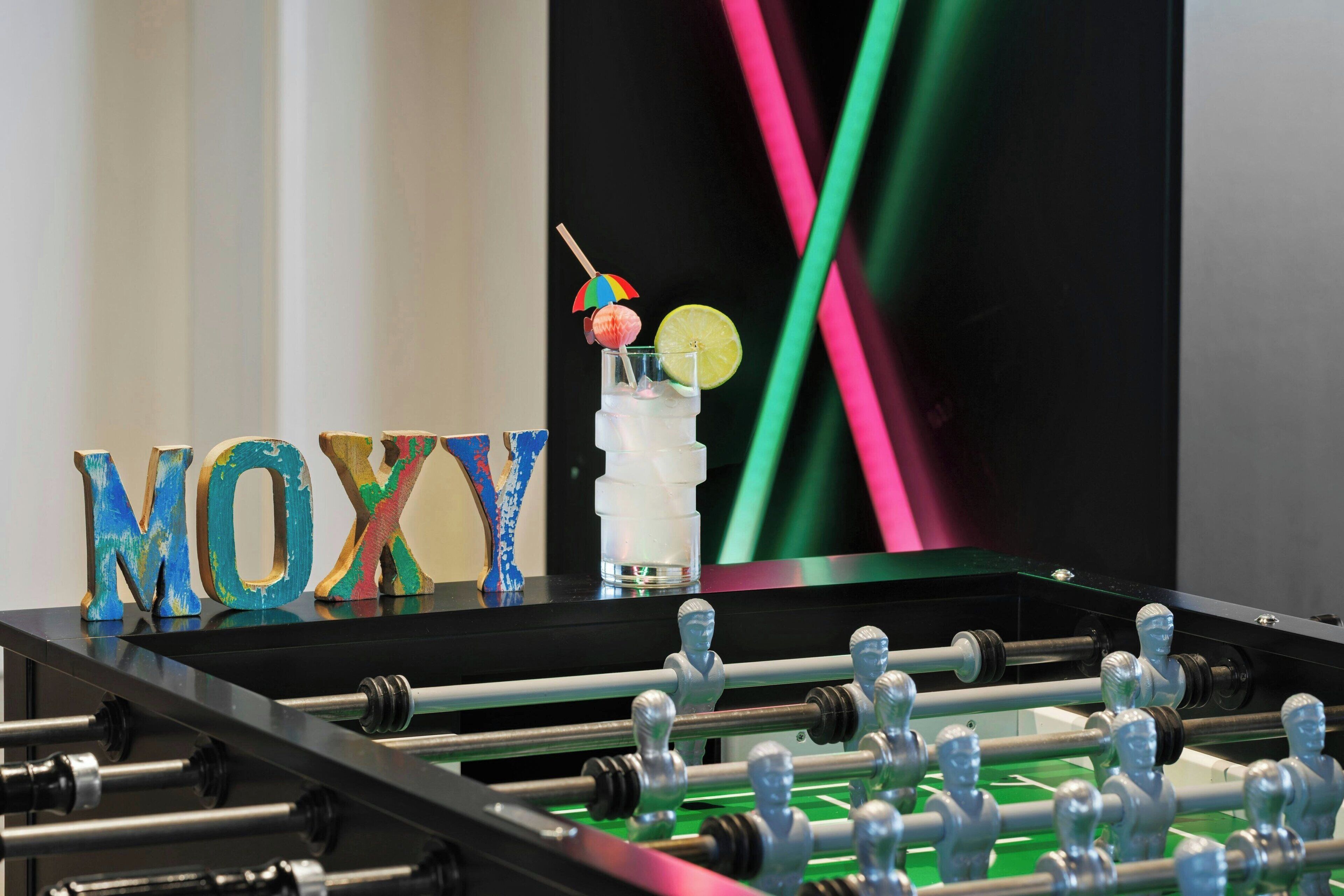 Moxy Alfragide Lisboa