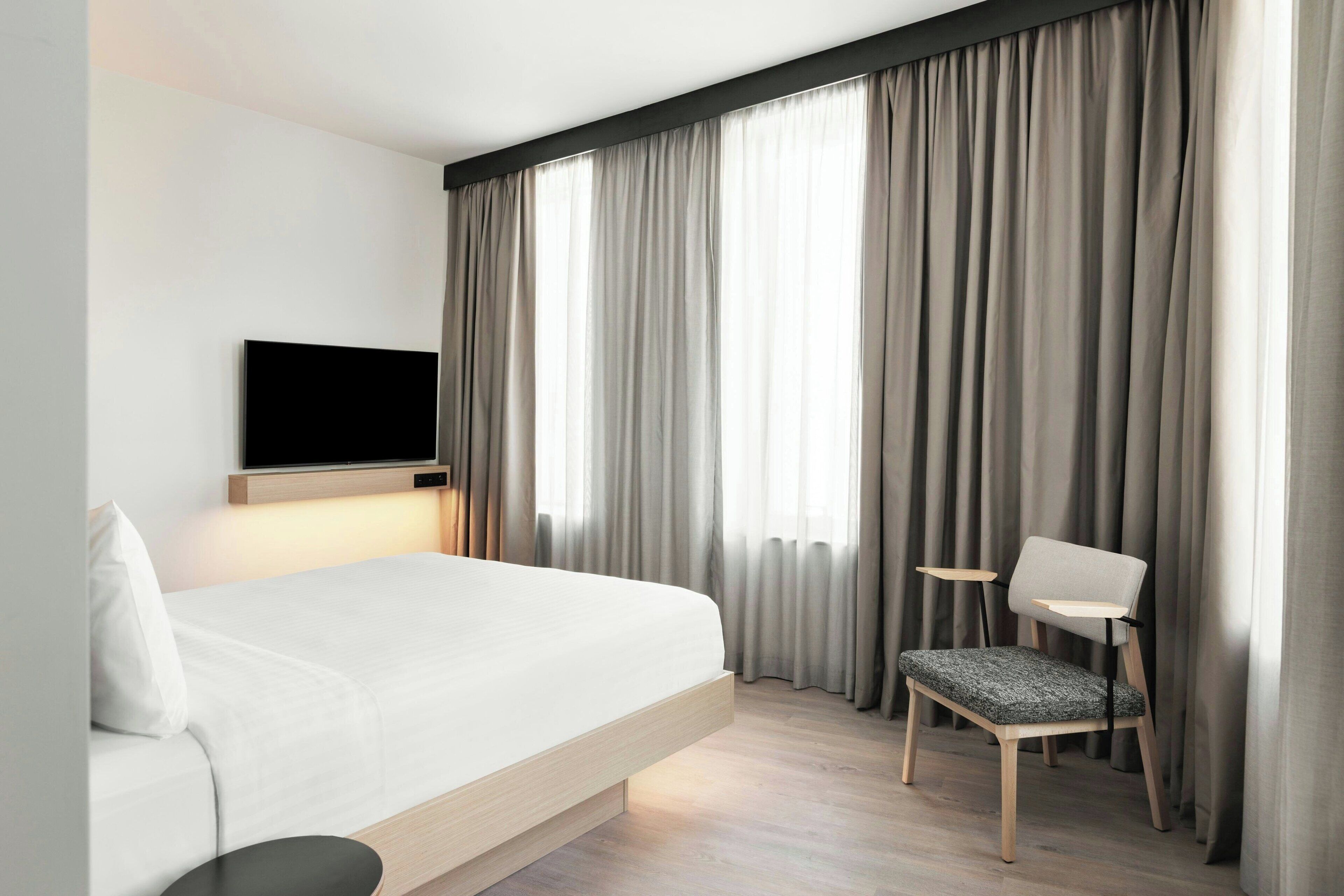 Moxy Alfragide Lisboa