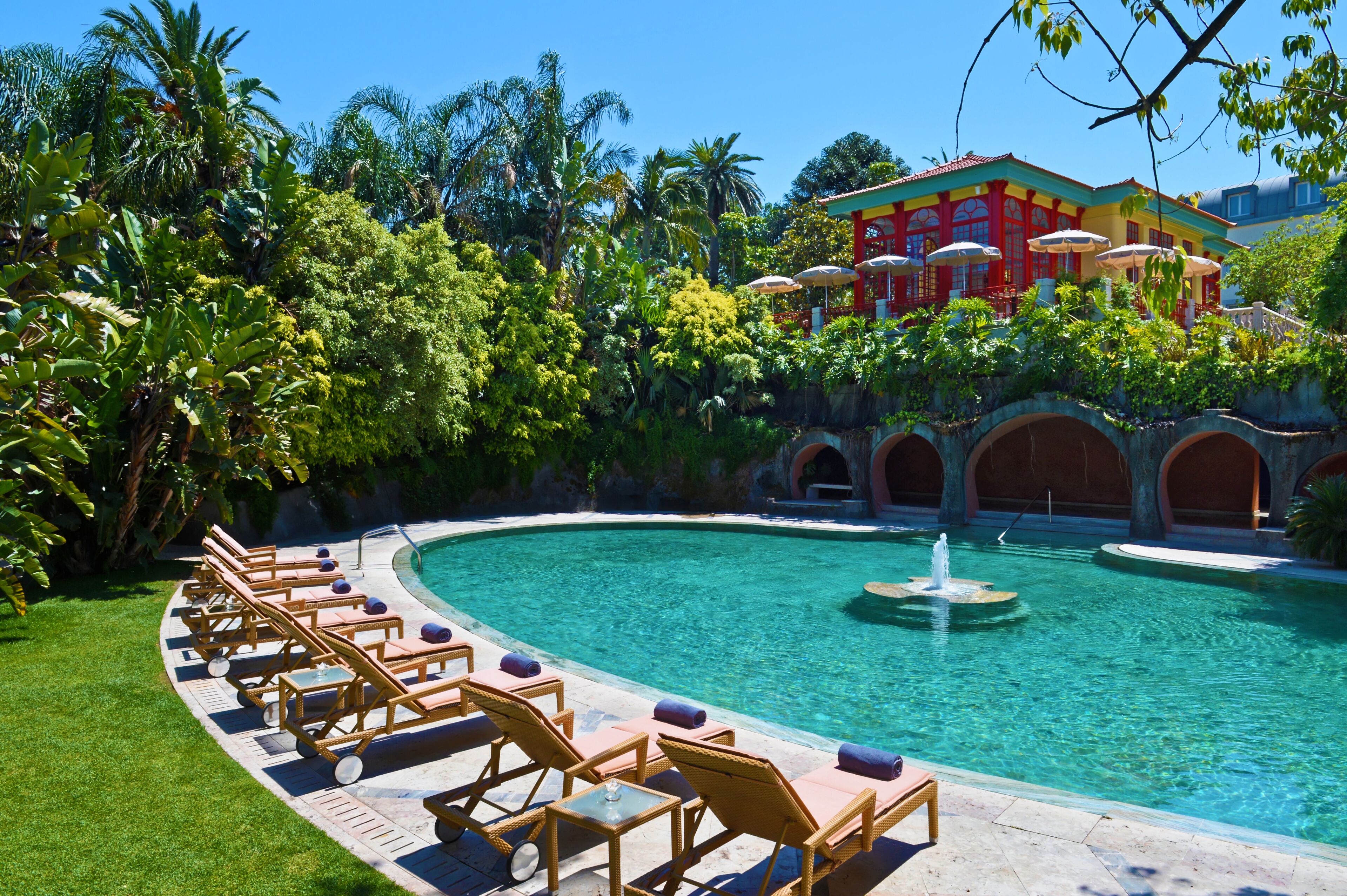 Pestana Palace Lisboa
