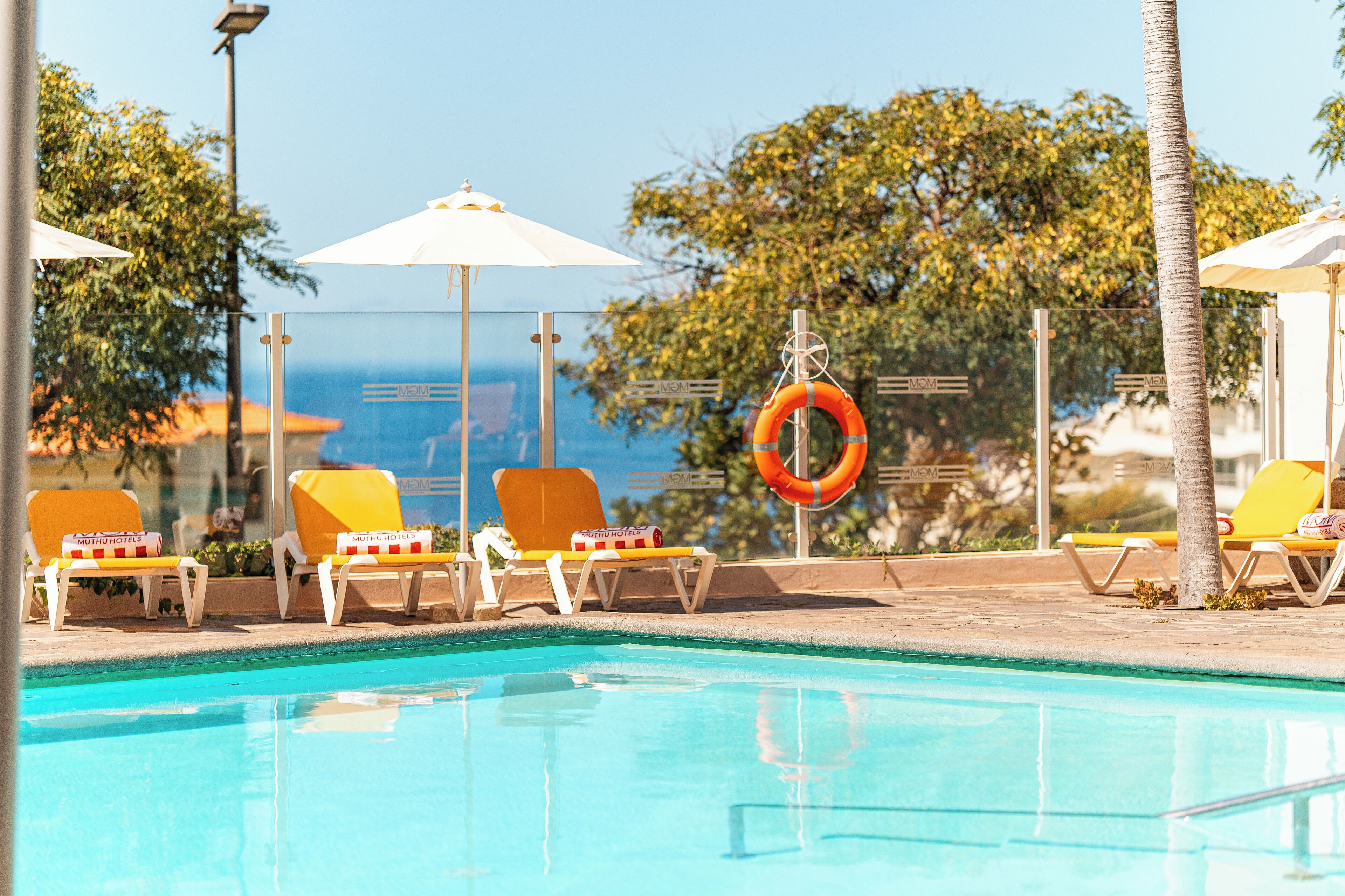 Muthu Raga Madeira Hotel