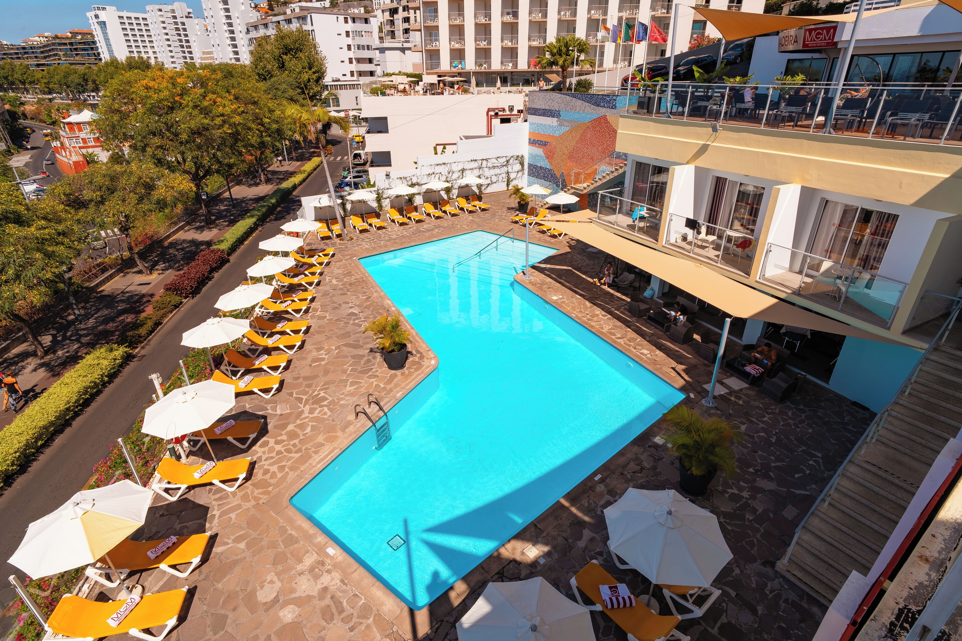 Muthu Raga Madeira Hotel