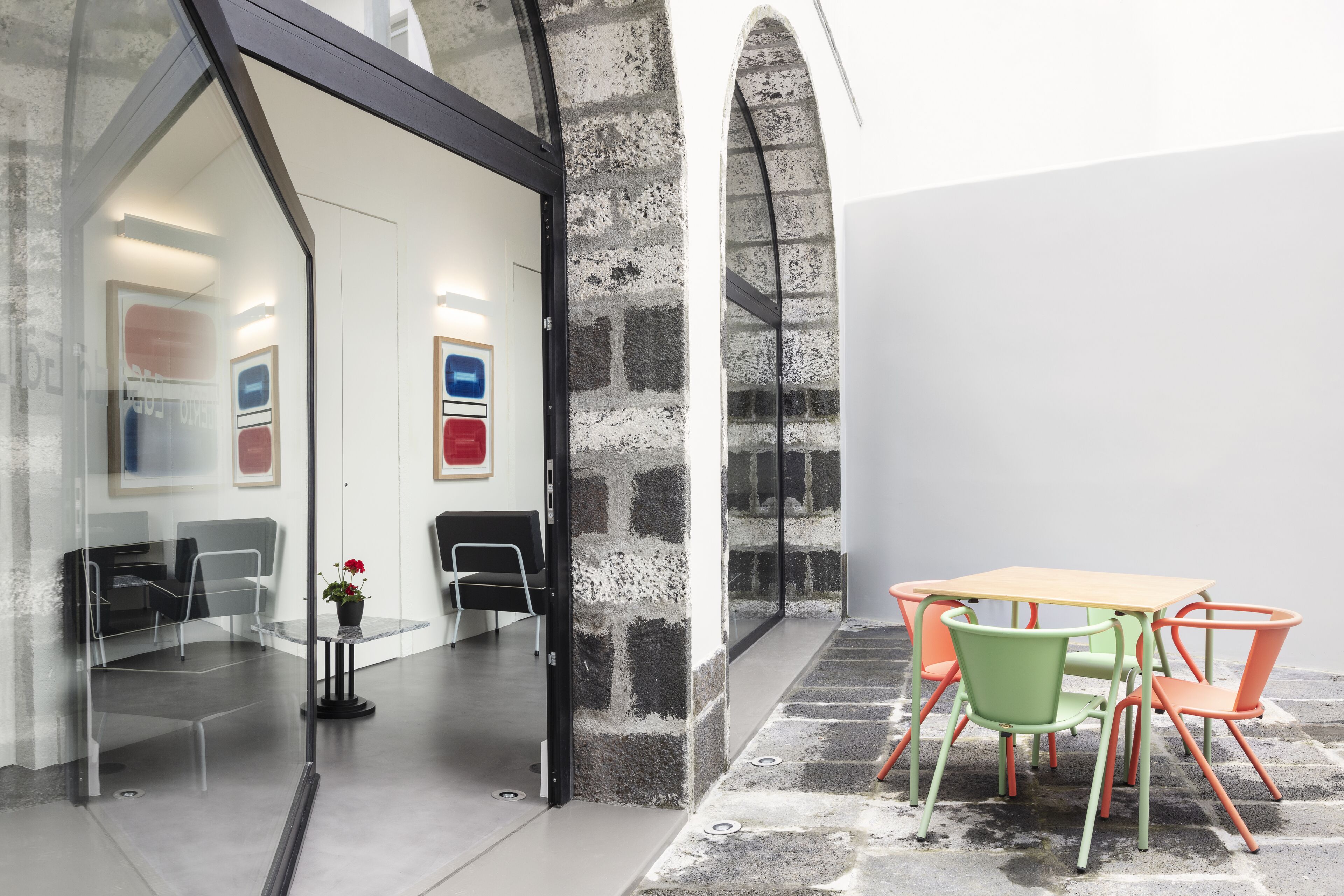 Casa da Galeria - Azores Art of Hosting Casa da Galeria - Azores Art of Hosting