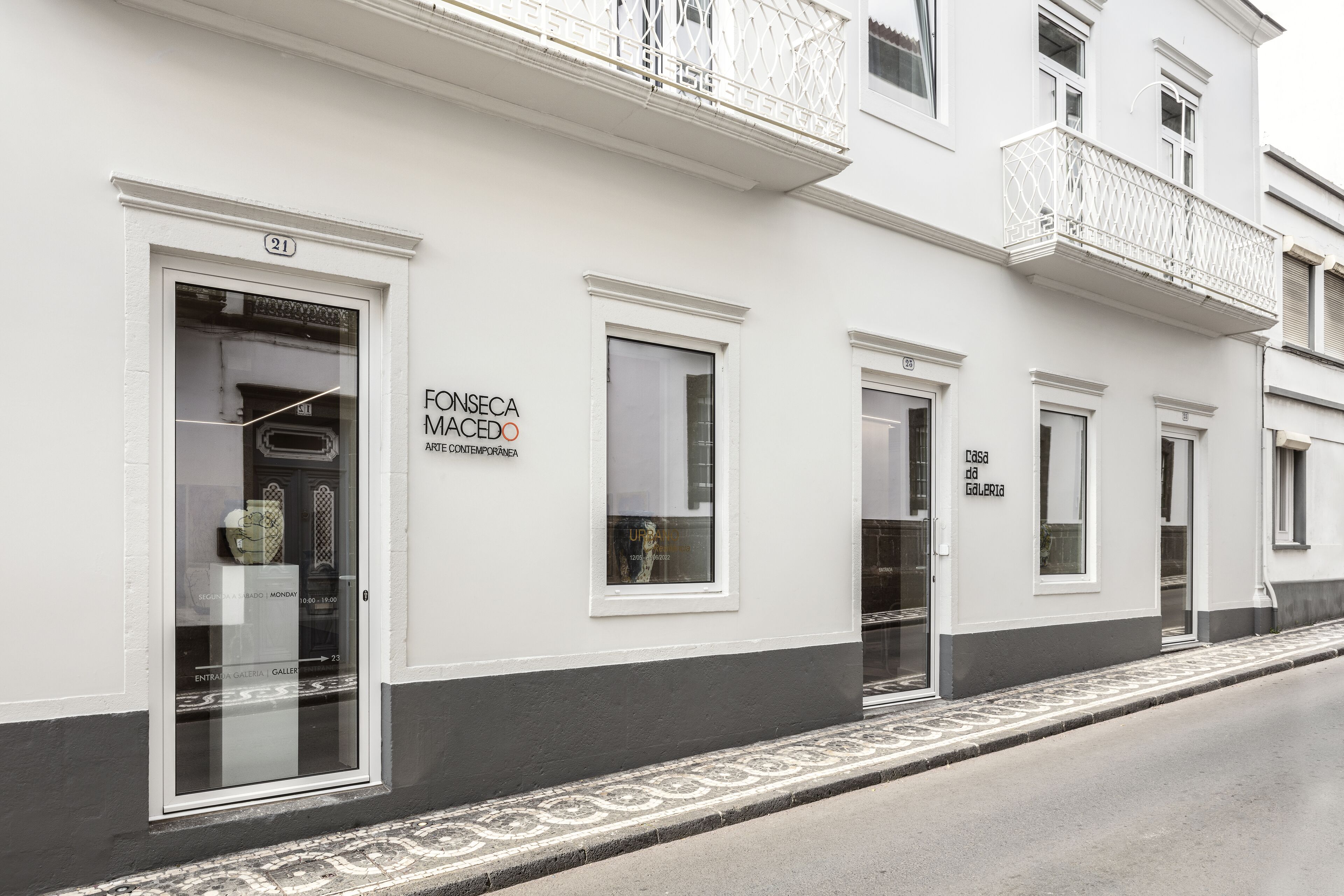 Casa da Galeria - Azores Art of Hosting Casa da Galeria - Azores Art of Hosting