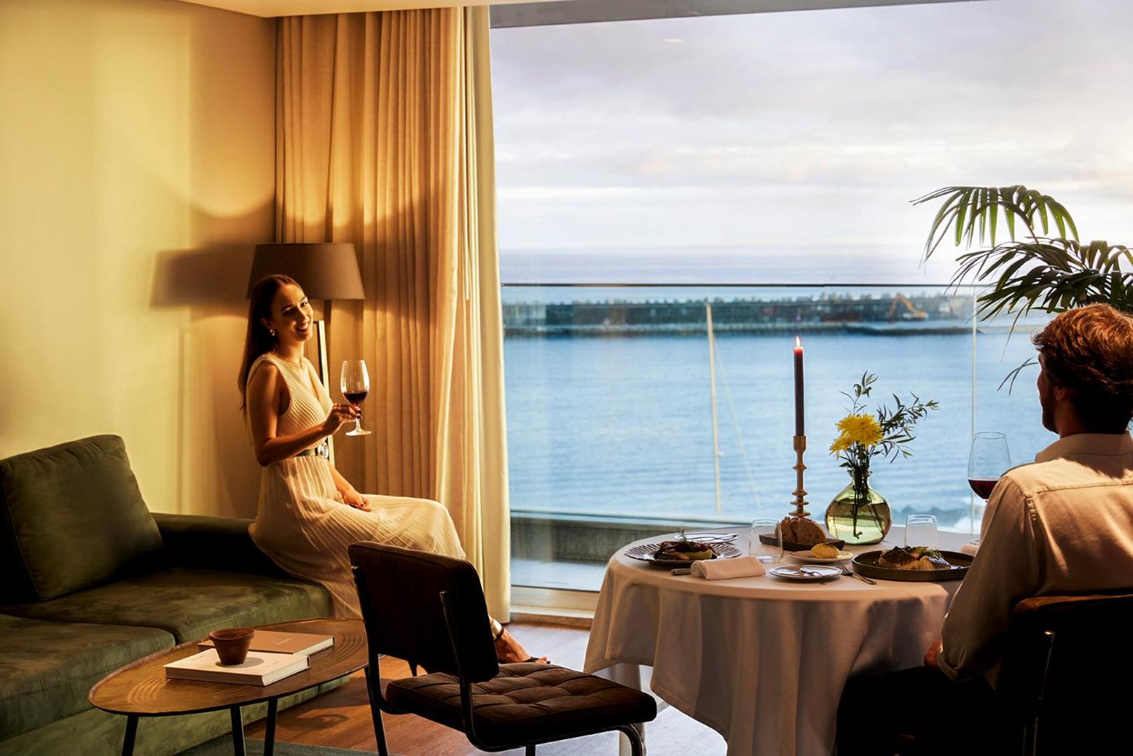 Octant Hotels Ponta Delgada Octant Hotels Ponta Delgada