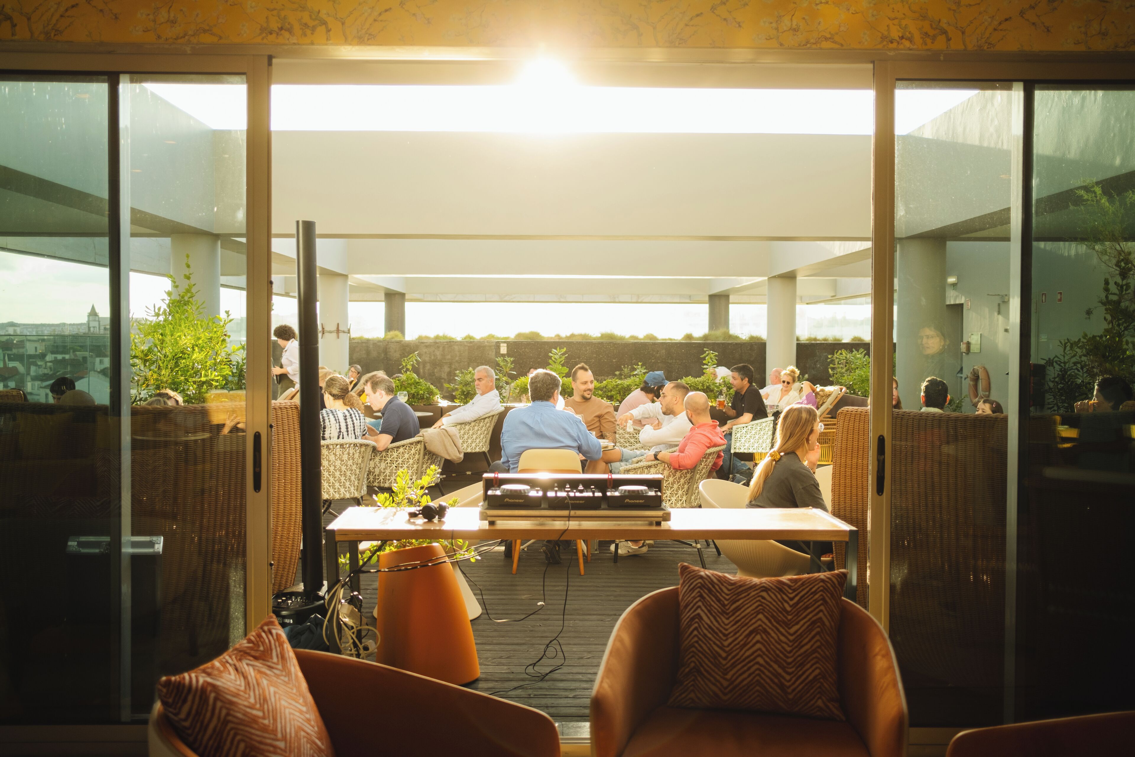 Octant Hotels Ponta Delgada Octant Hotels Ponta Delgada