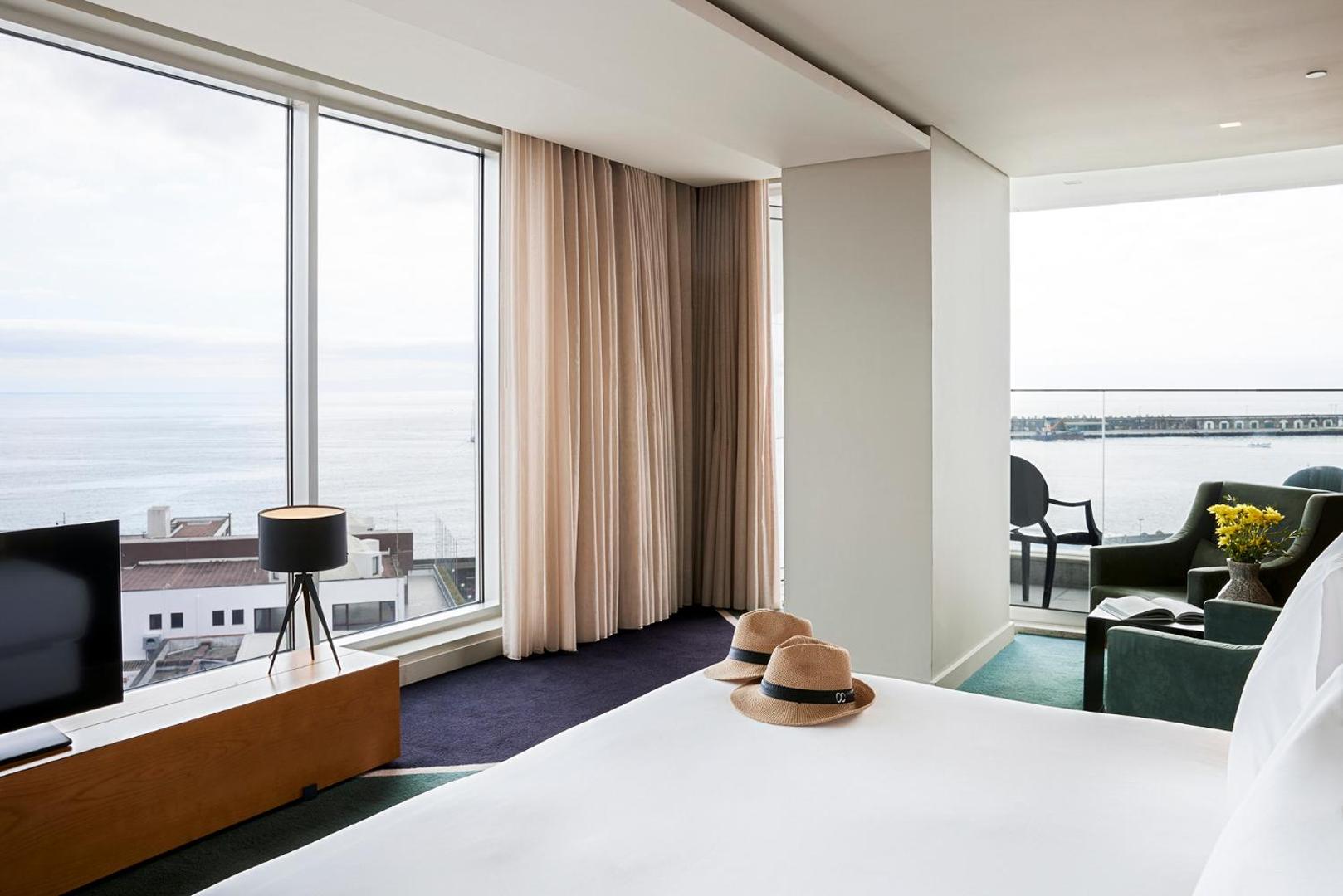 Octant Hotels Ponta Delgada Octant Hotels Ponta Delgada