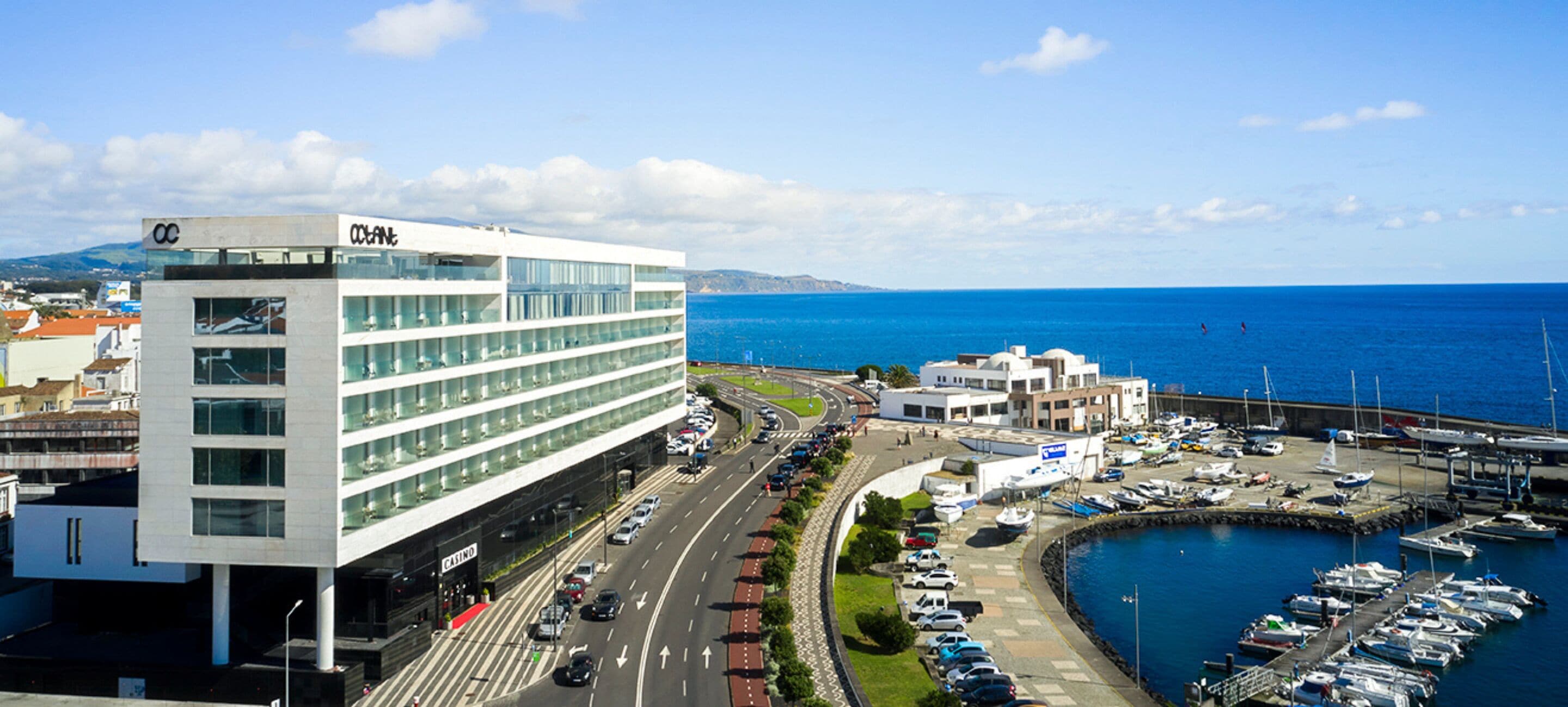 Octant Hotels Ponta Delgada Octant Hotels Ponta Delgada