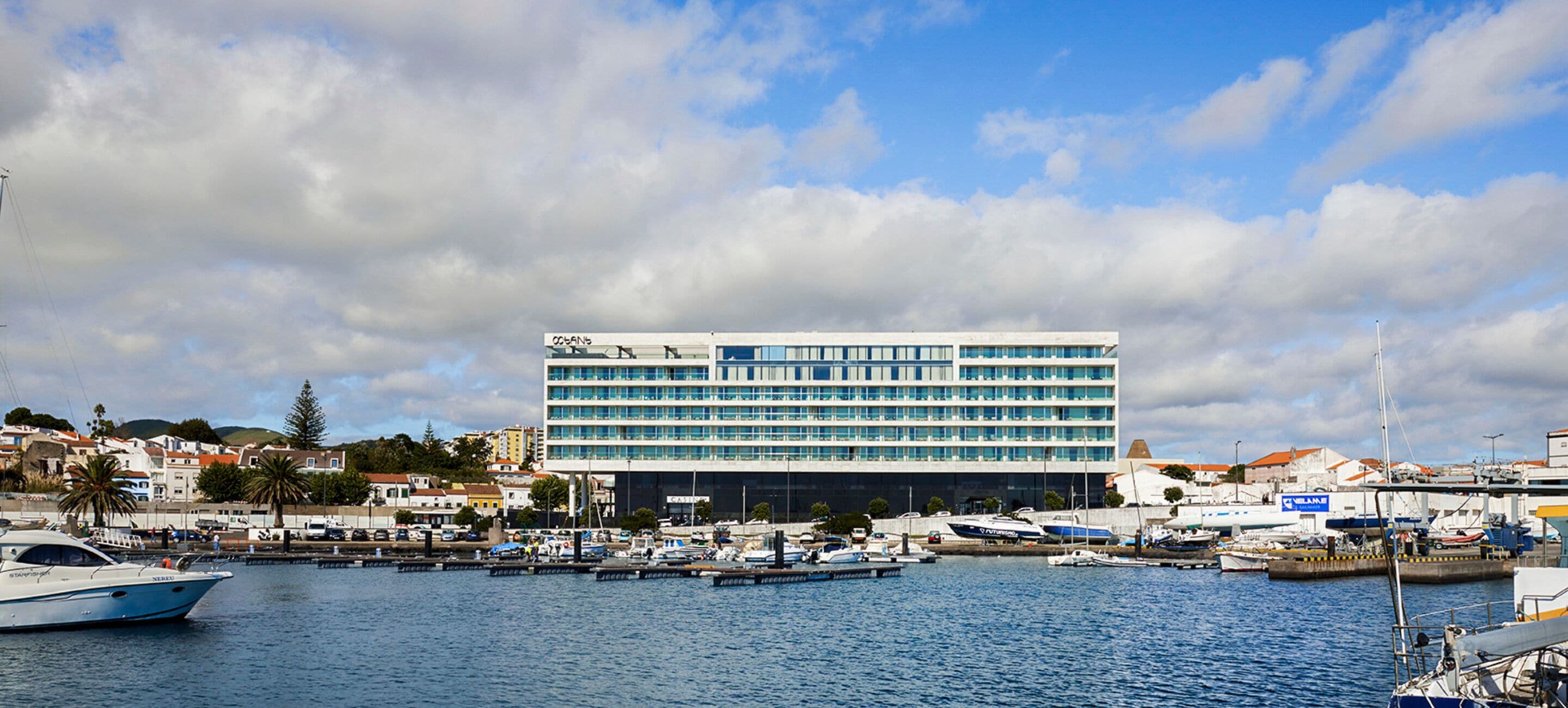 Octant Hotels Ponta Delgada Octant Hotels Ponta Delgada