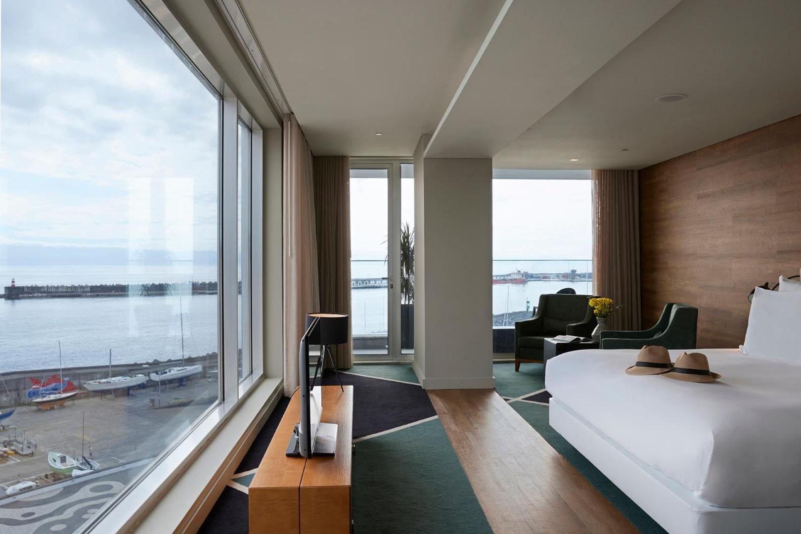 Octant Hotels Ponta Delgada Octant Hotels Ponta Delgada
