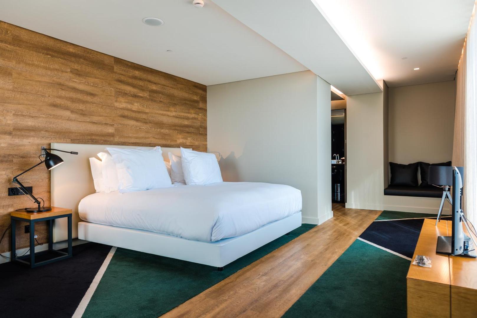 Octant Hotels Ponta Delgada Octant Hotels Ponta Delgada