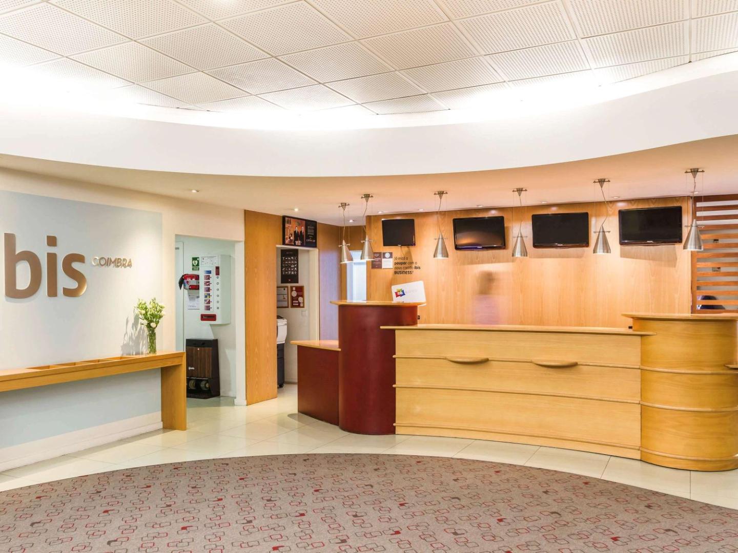 ibis Coimbra Centro