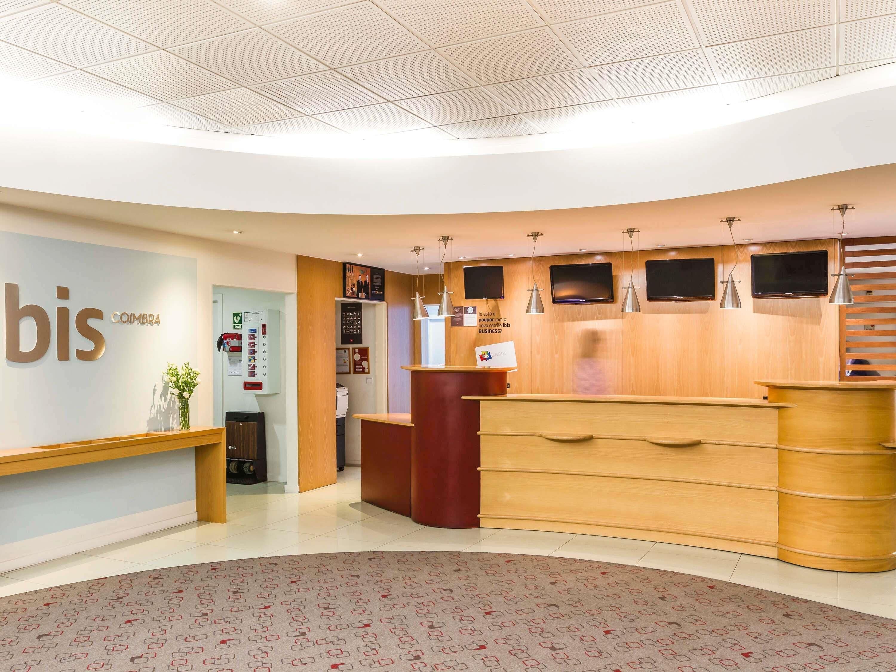 ibis Coimbra Centro