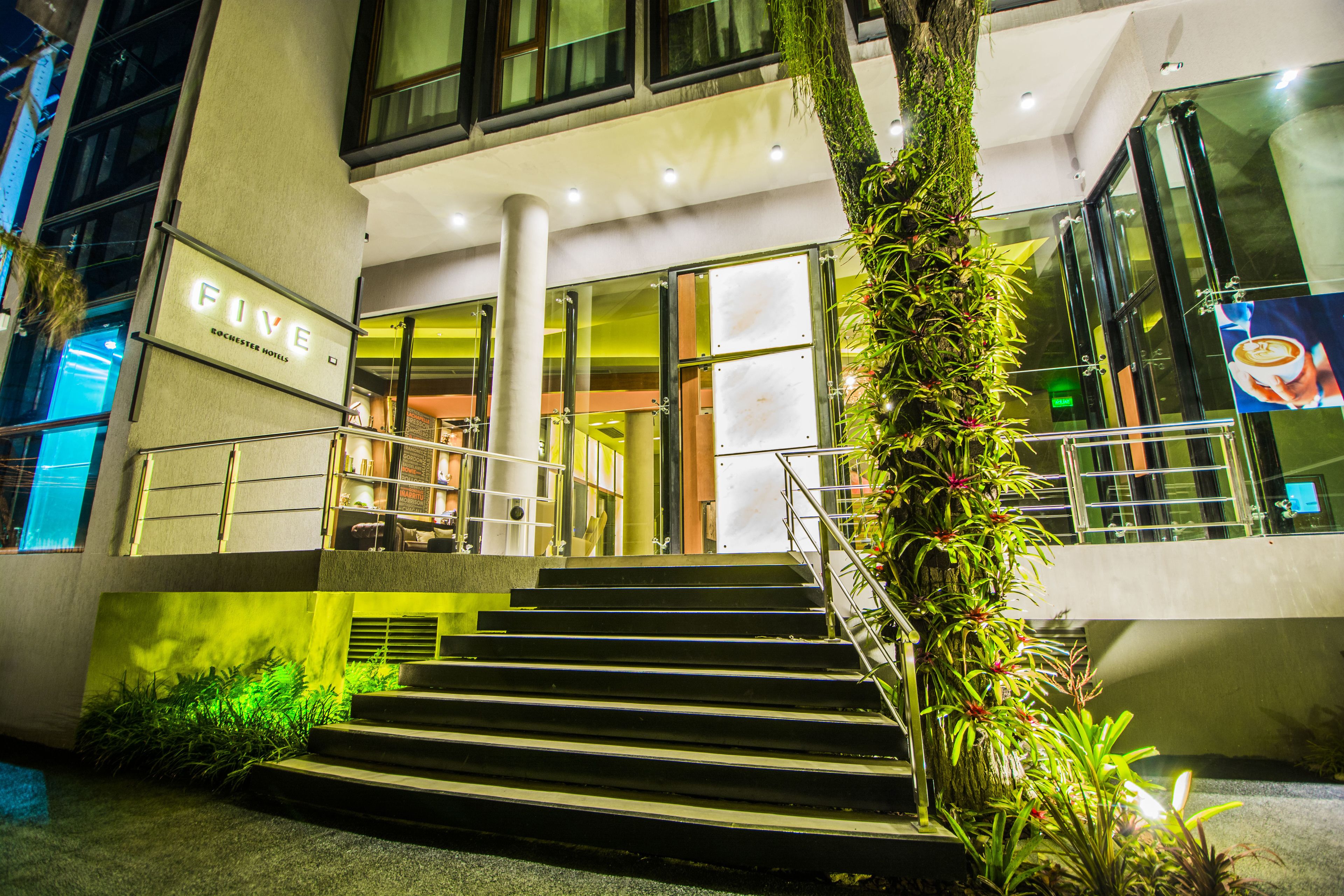 Five Hotel Asunción Five Hotel Asunción