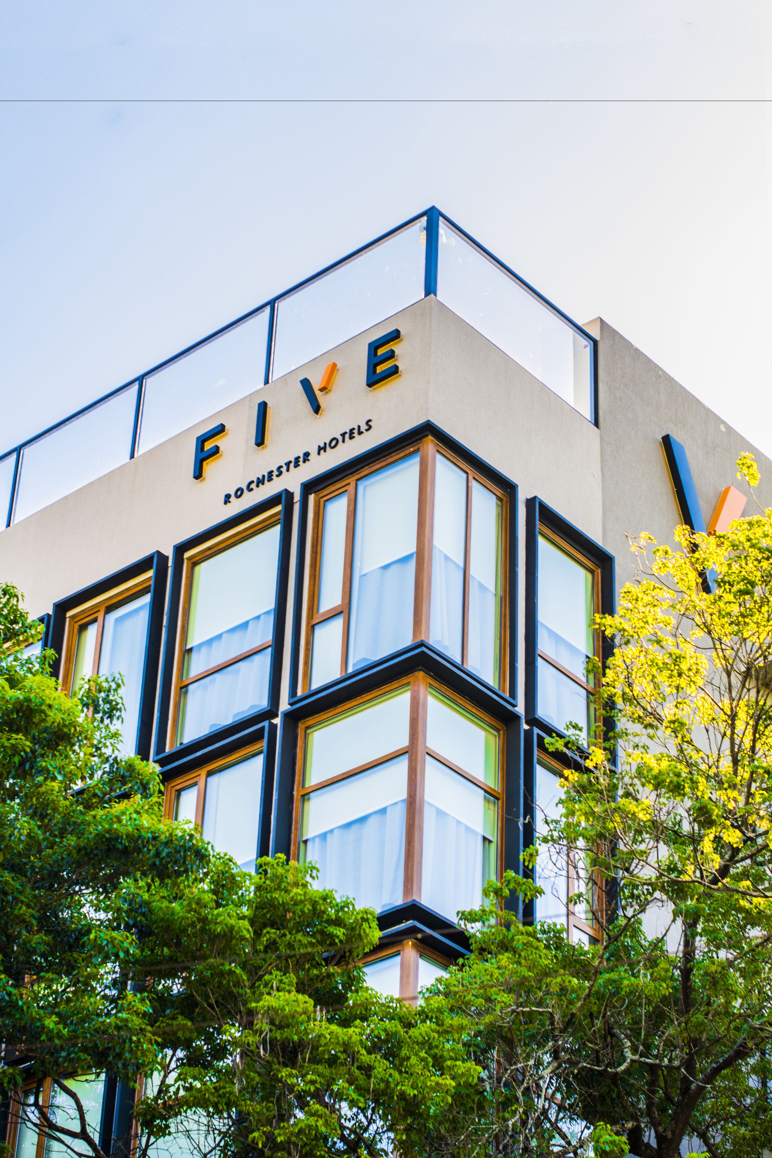 Five Hotel Asunción Five Hotel Asunción