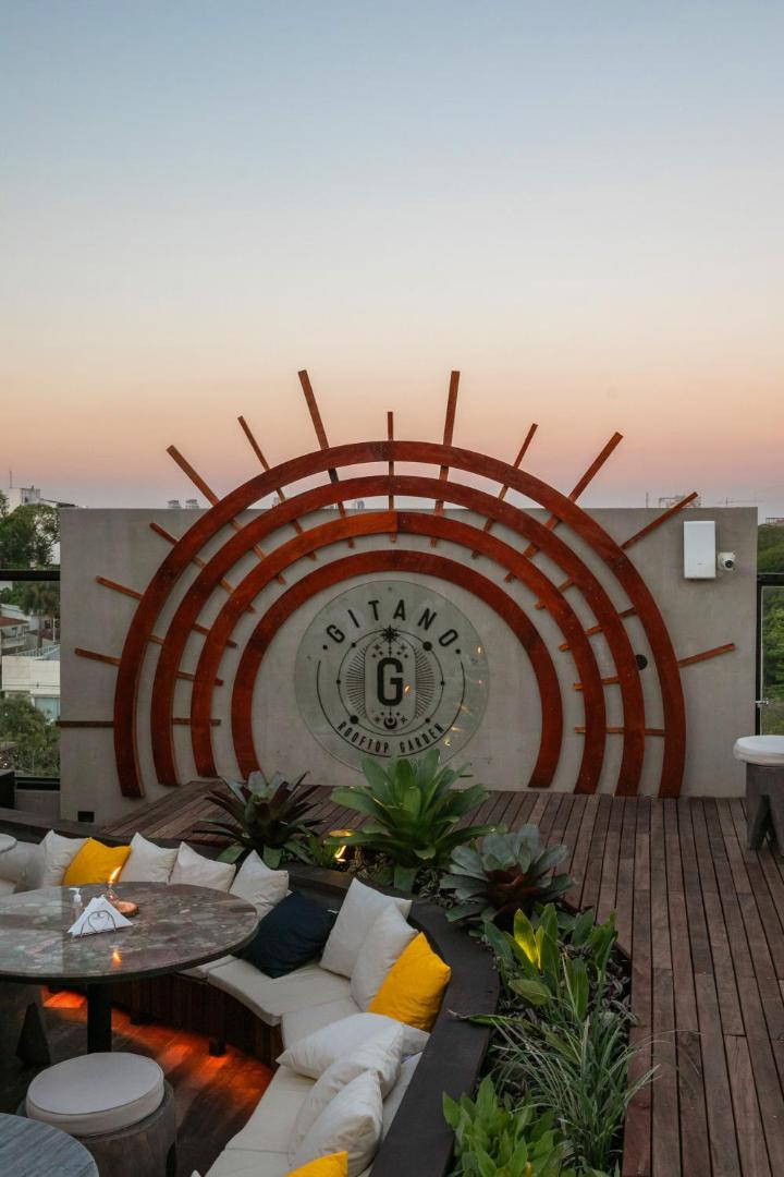 Five Hotel Asunción Five Hotel Asunción
