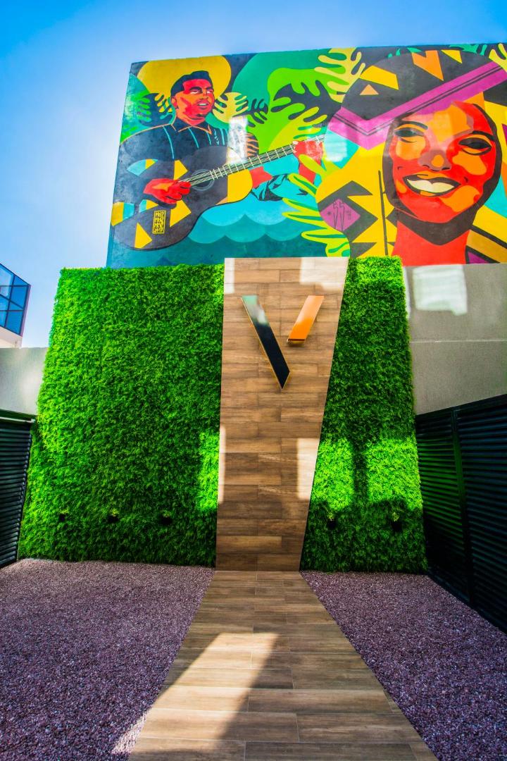 Five Hotel Asunción Five Hotel Asunción