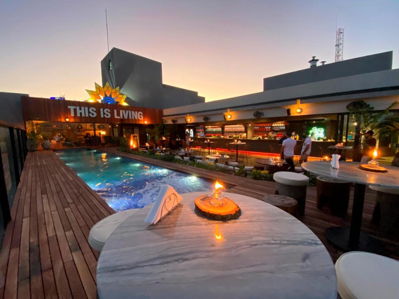 Five Hotel Asunción Five Hotel Asunción