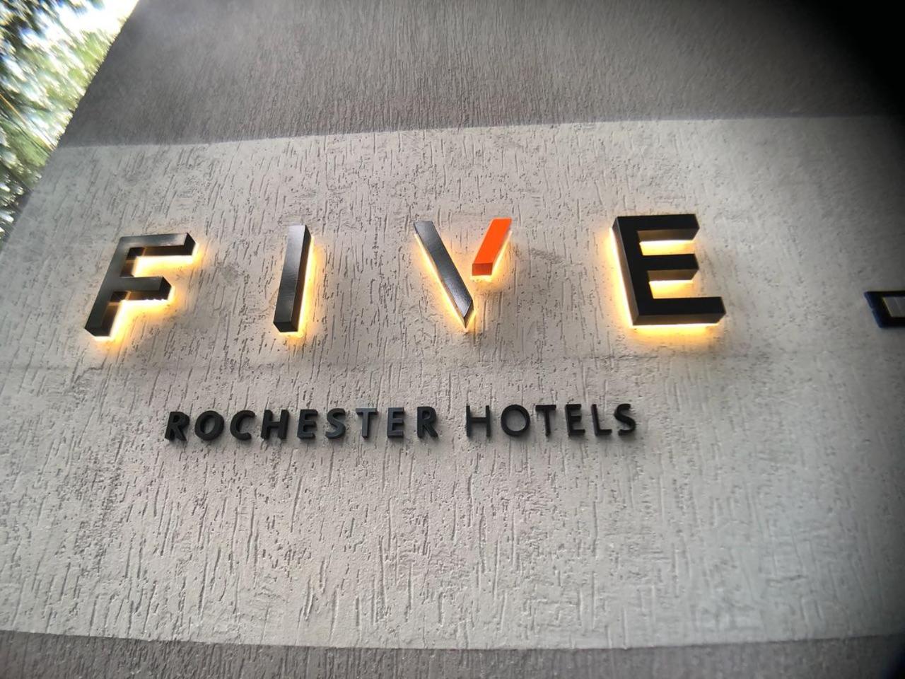 Five Hotel Asunción Five Hotel Asunción