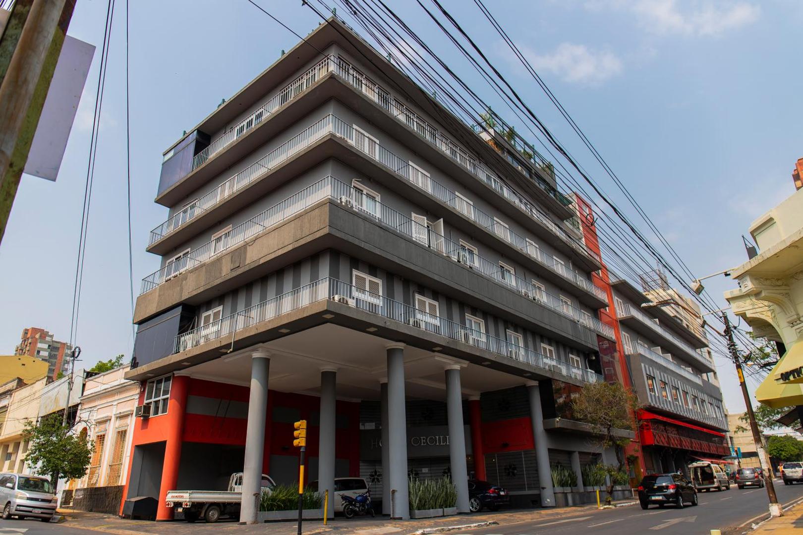 Hotel Cecilia Hotel Cecilia