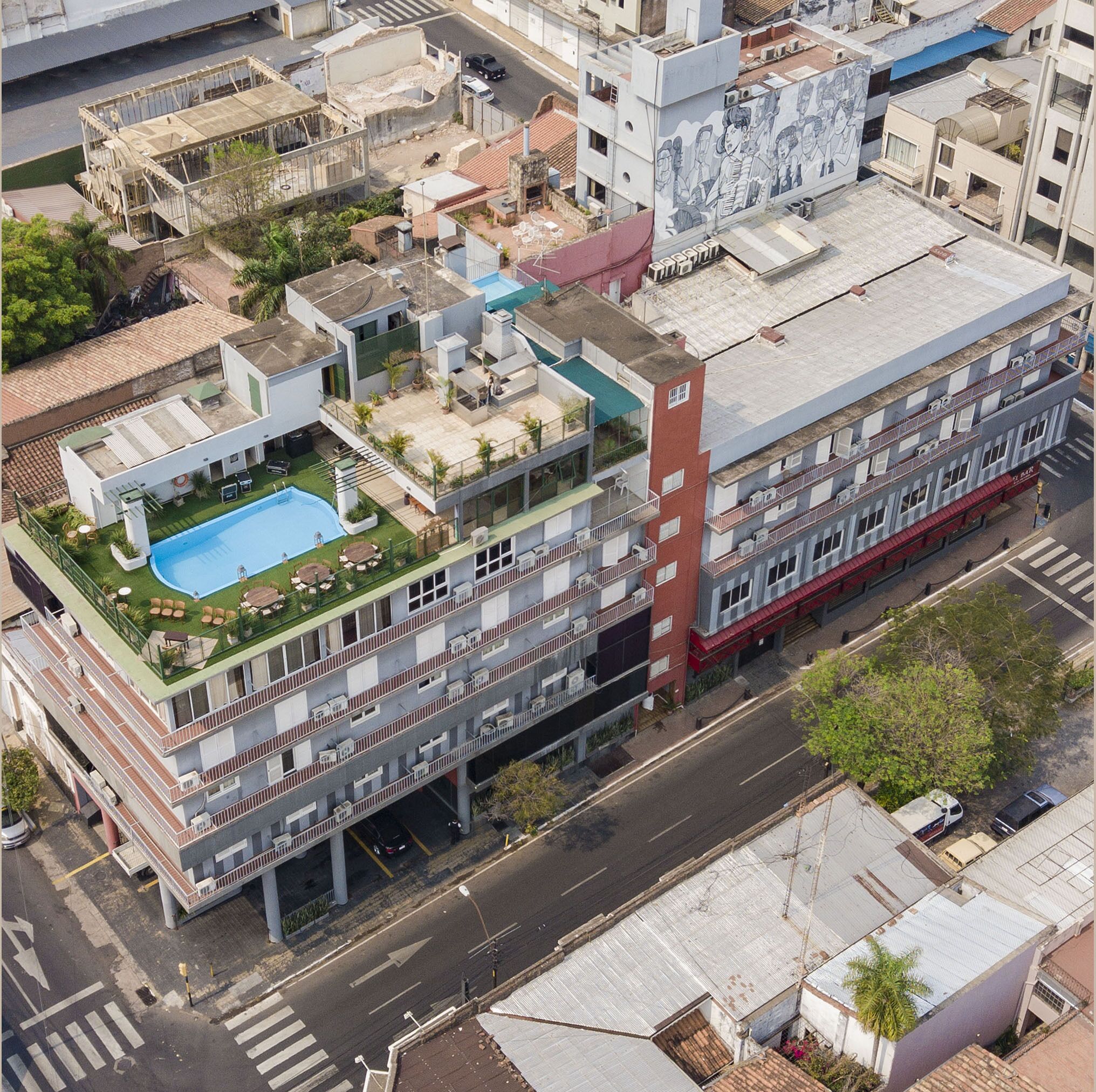 Hotel Cecilia Hotel Cecilia